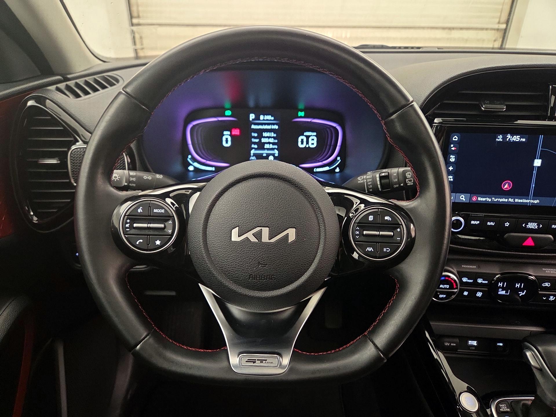 Thumbnail: 2023 Kia Soul - 10