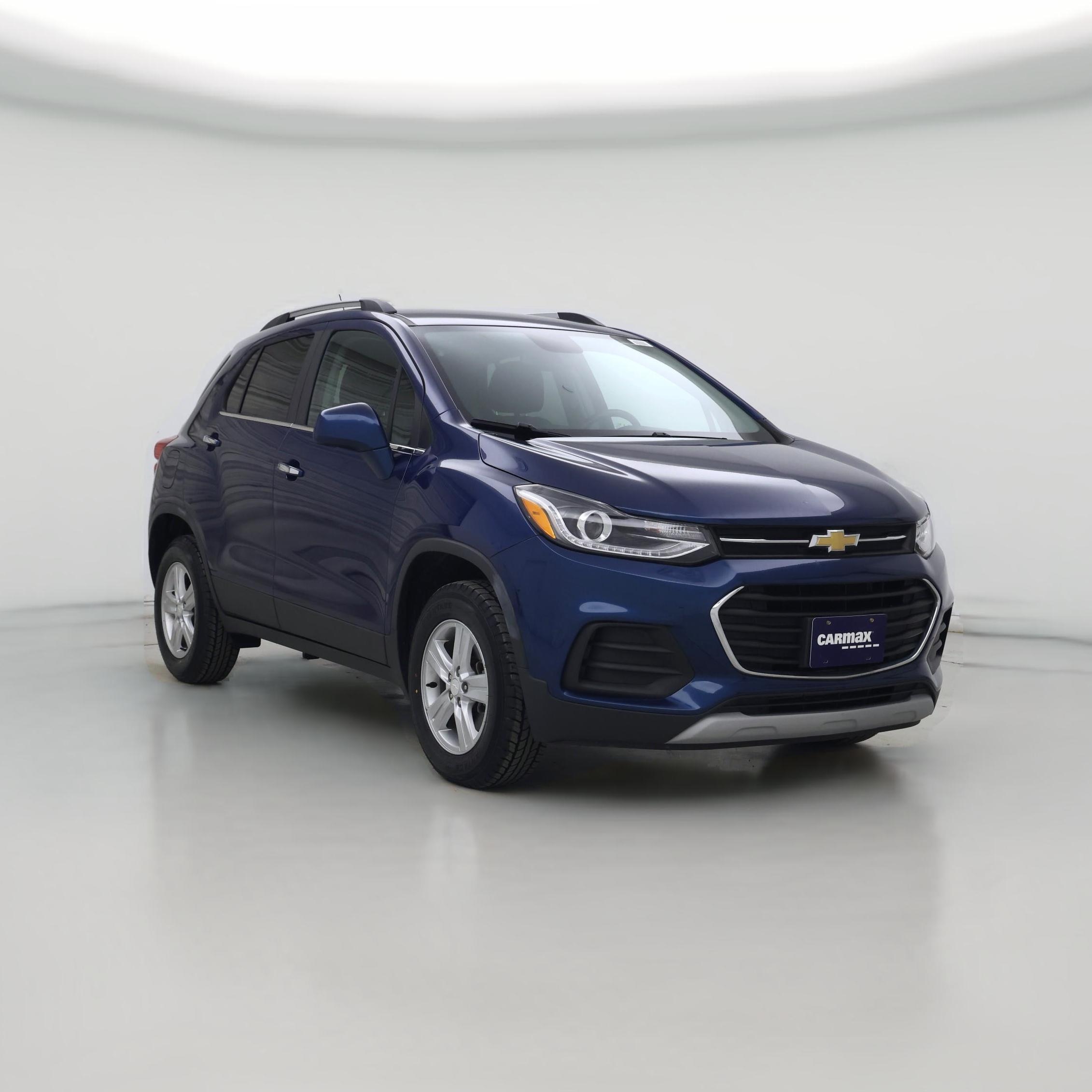 Thumbnail: 2020 Chevrolet Trax - 1
