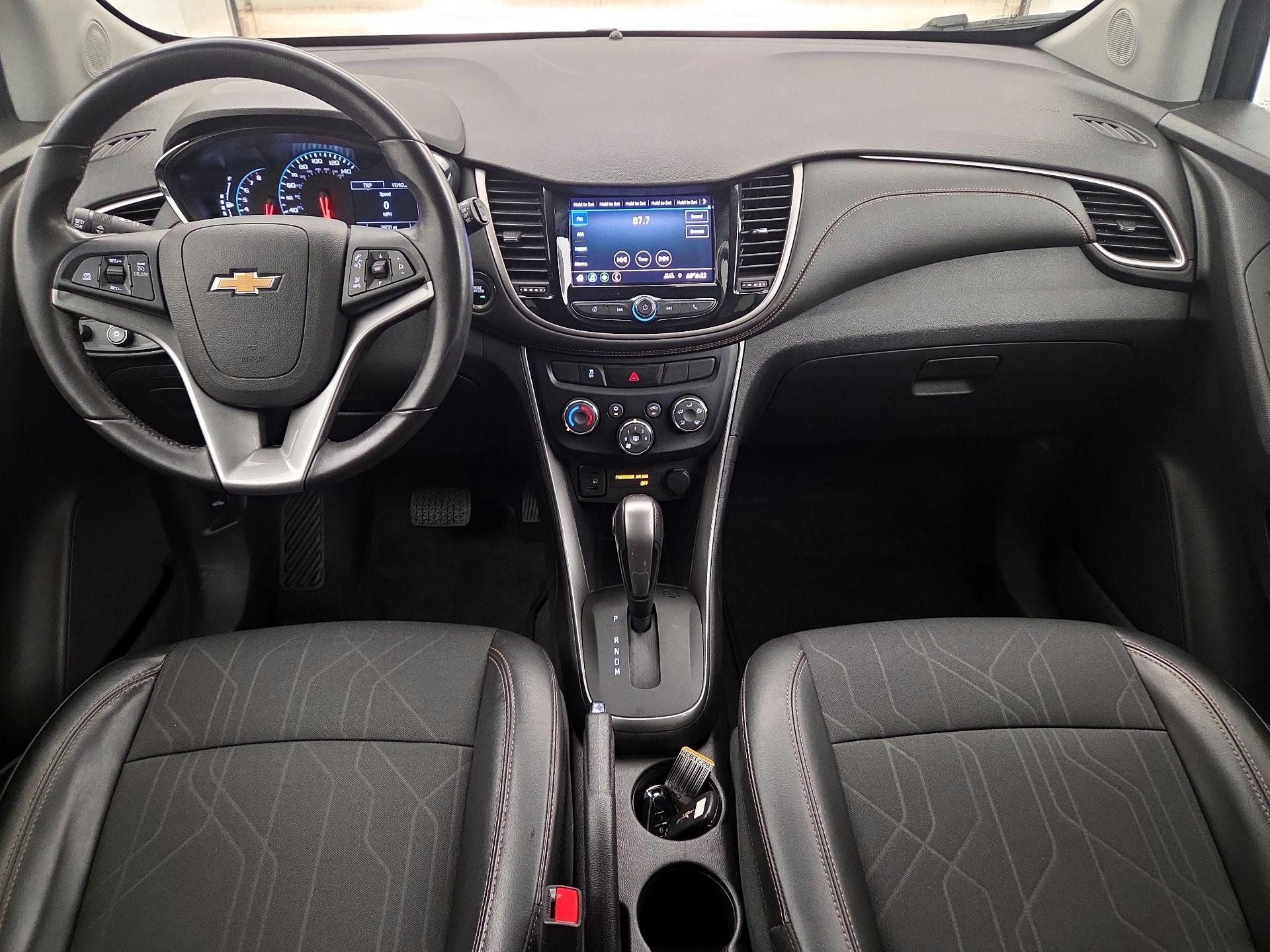 Thumbnail: 2020 Chevrolet Trax - 9