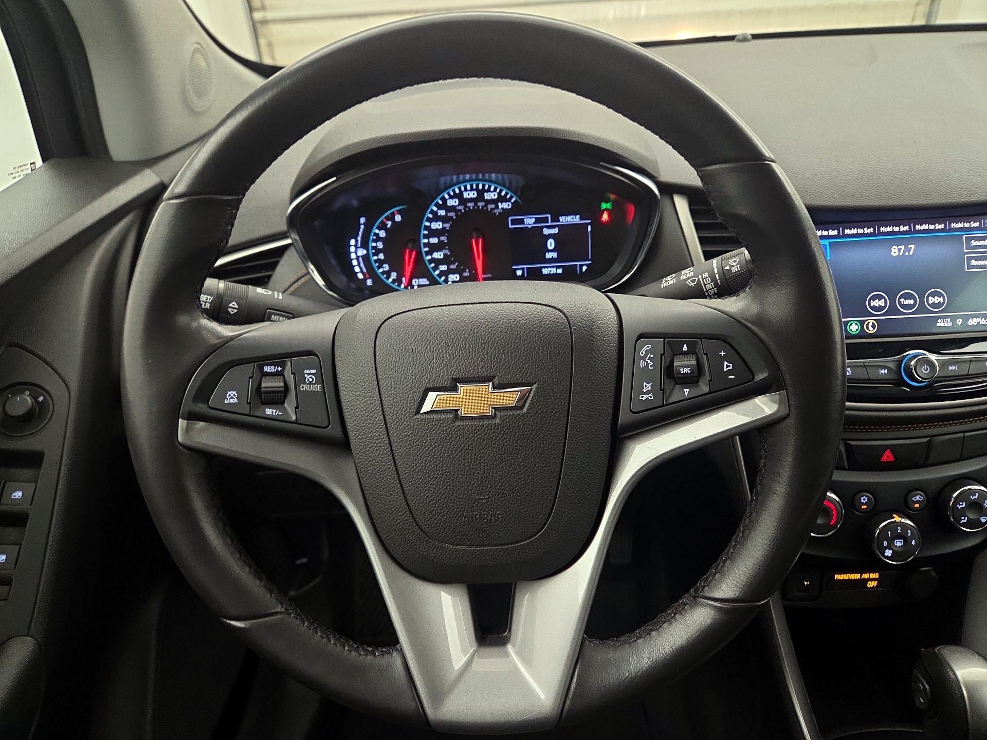 Thumbnail: 2020 Chevrolet Trax - 10