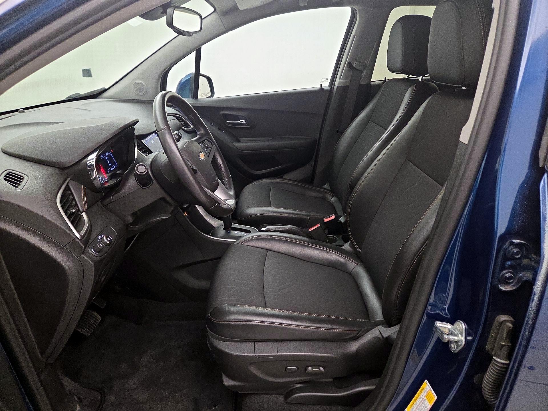 Thumbnail: 2020 Chevrolet Trax - 11