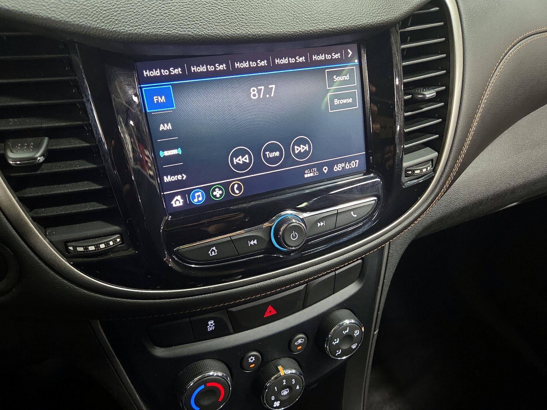 Thumbnail: 2020 Chevrolet Trax - 15