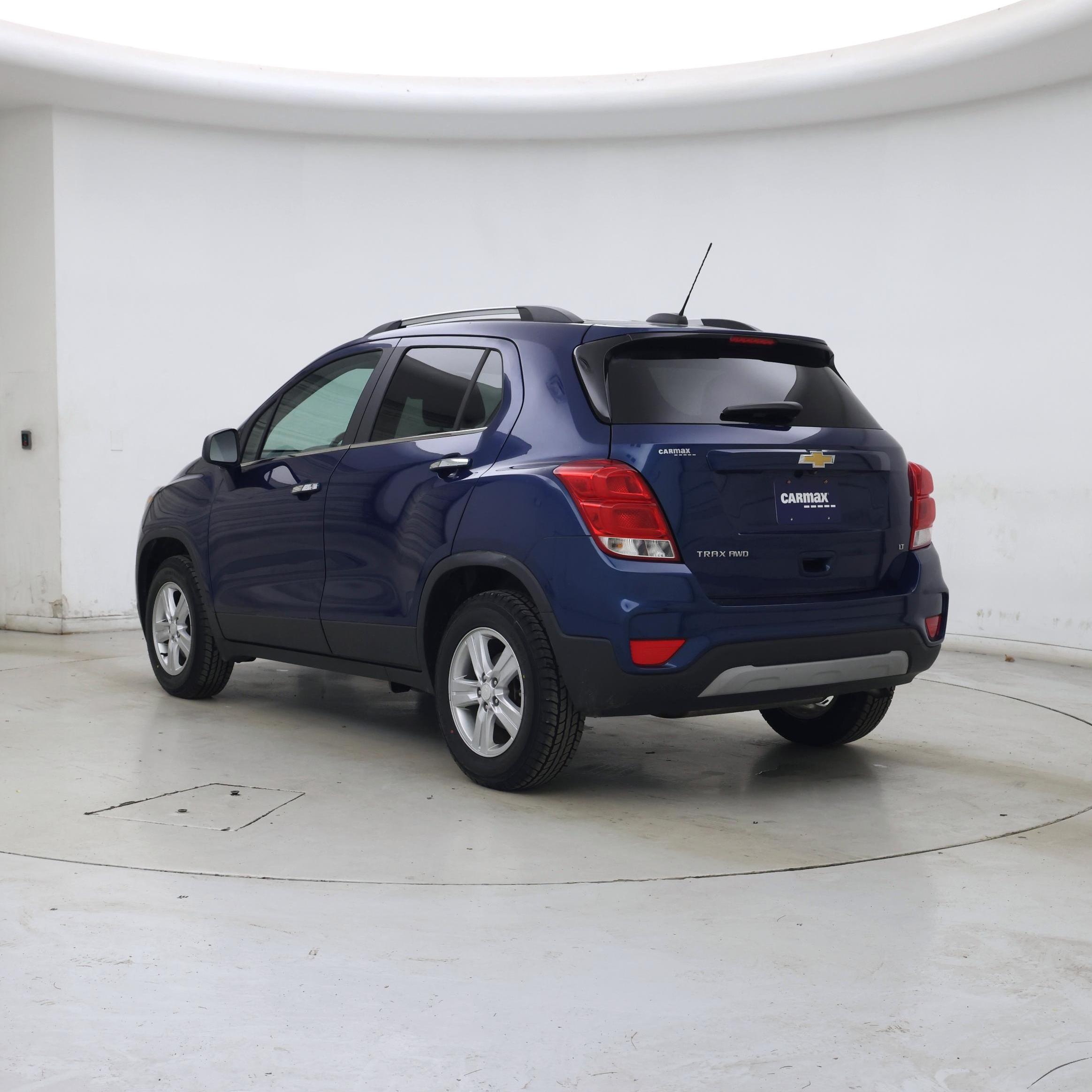 Thumbnail: 2020 Chevrolet Trax - 2