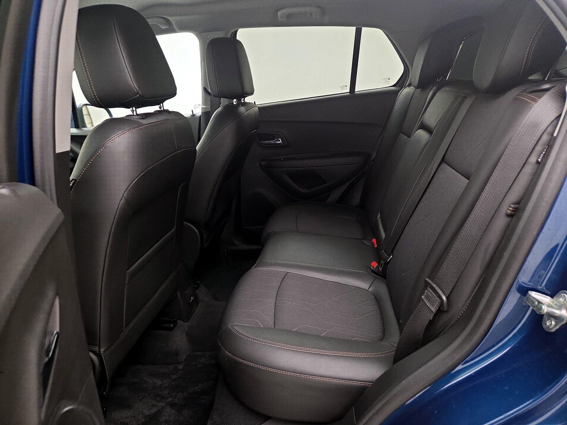 Thumbnail: 2020 Chevrolet Trax - 19