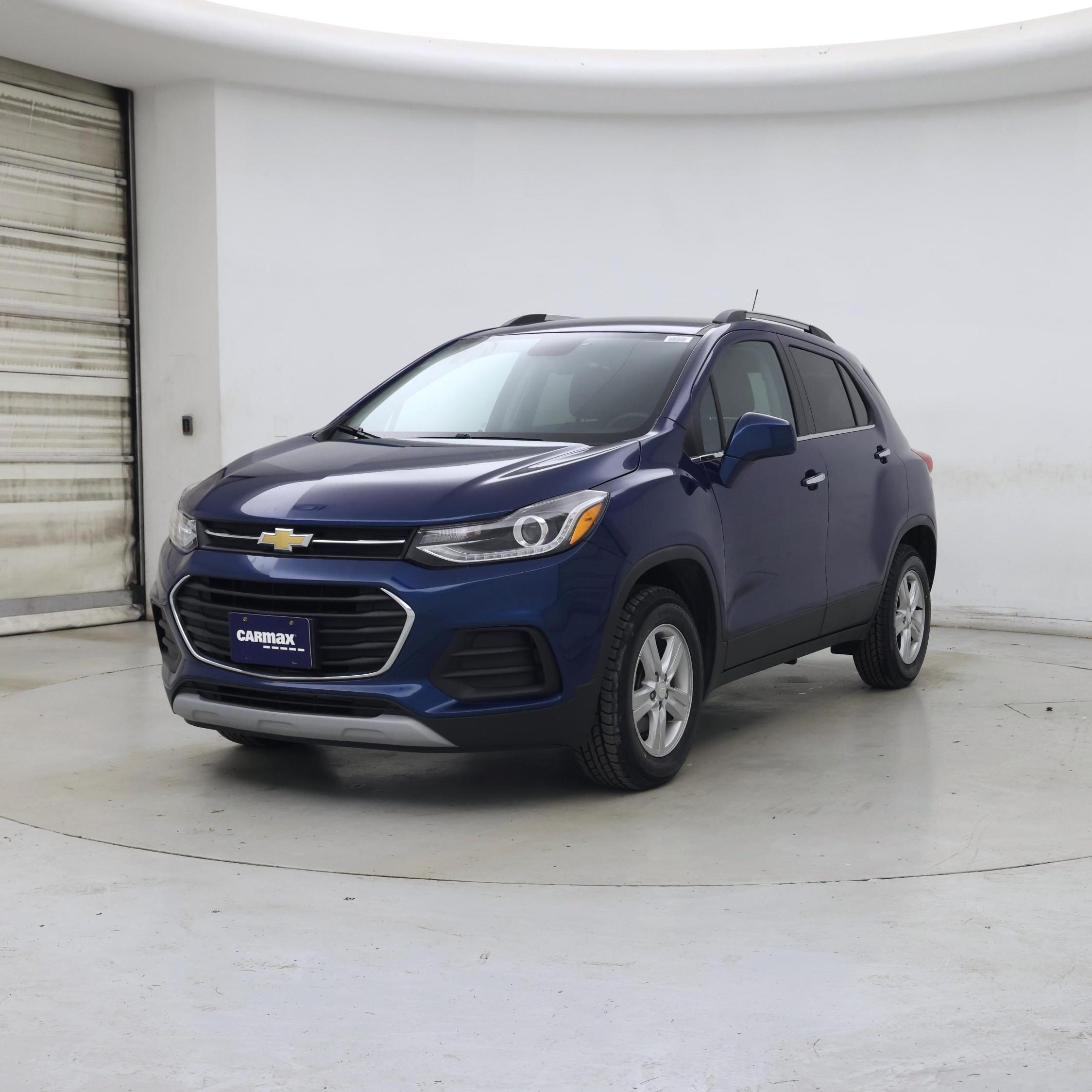 Thumbnail: 2020 Chevrolet Trax - 4