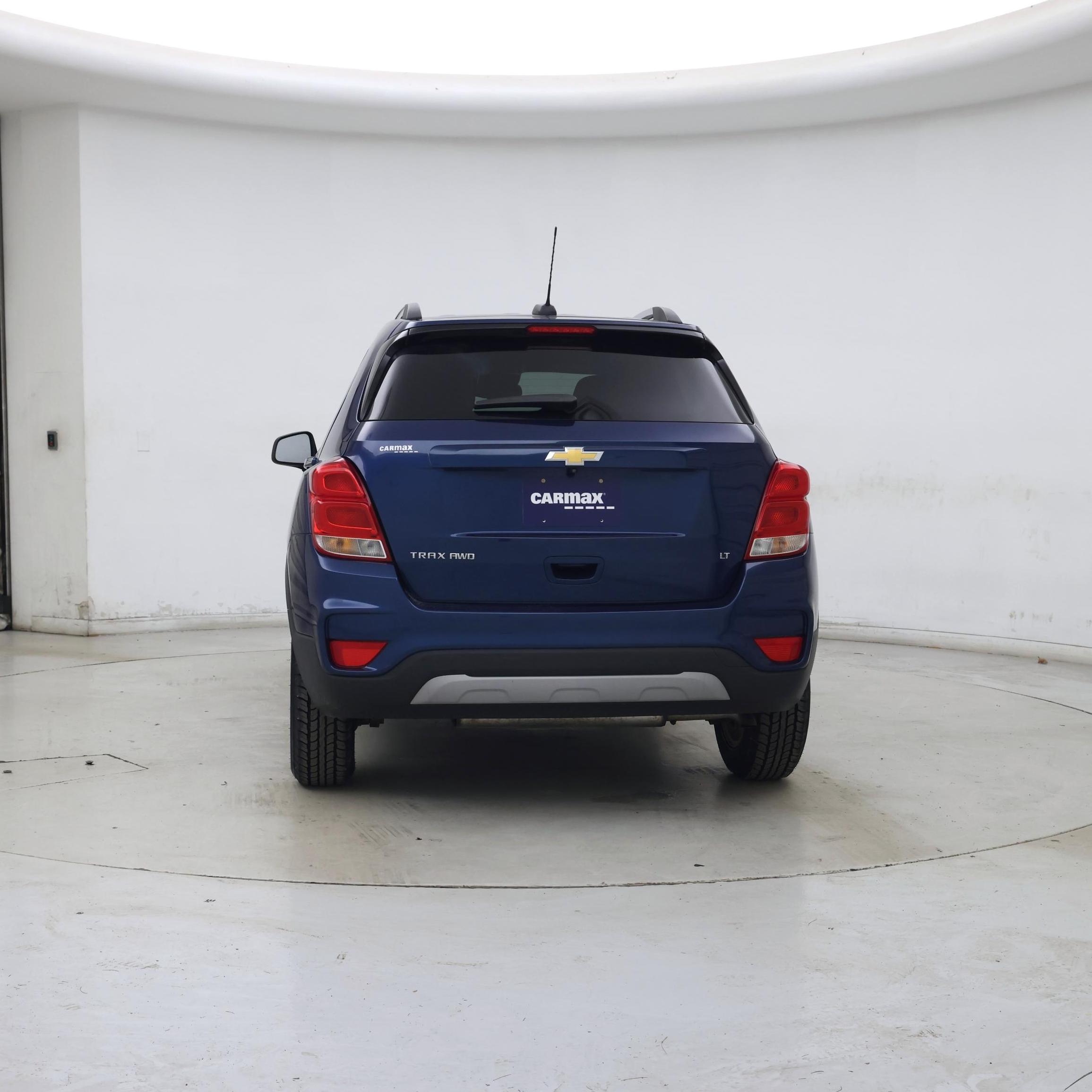 Thumbnail: 2020 Chevrolet Trax - 6