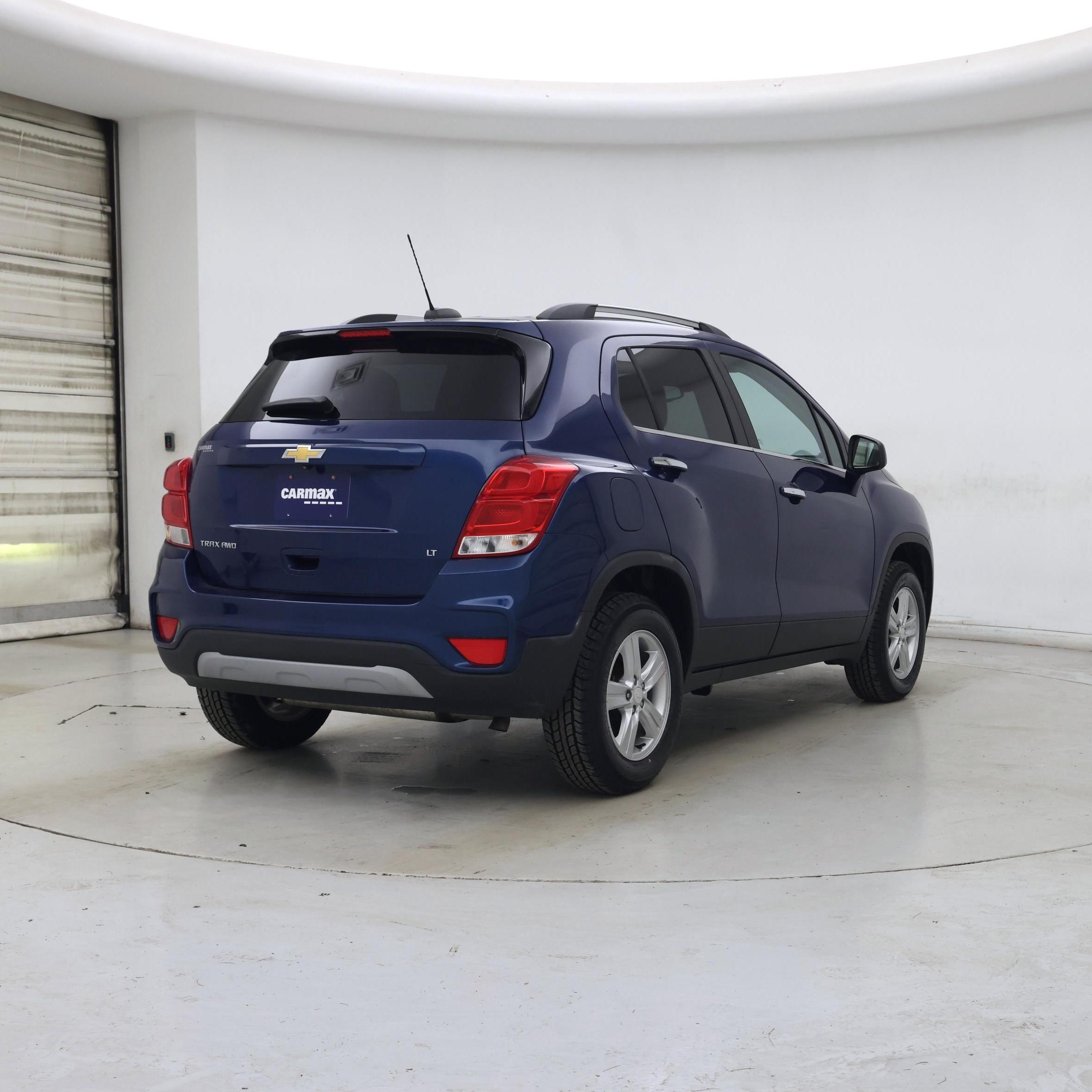 Thumbnail: 2020 Chevrolet Trax - 8