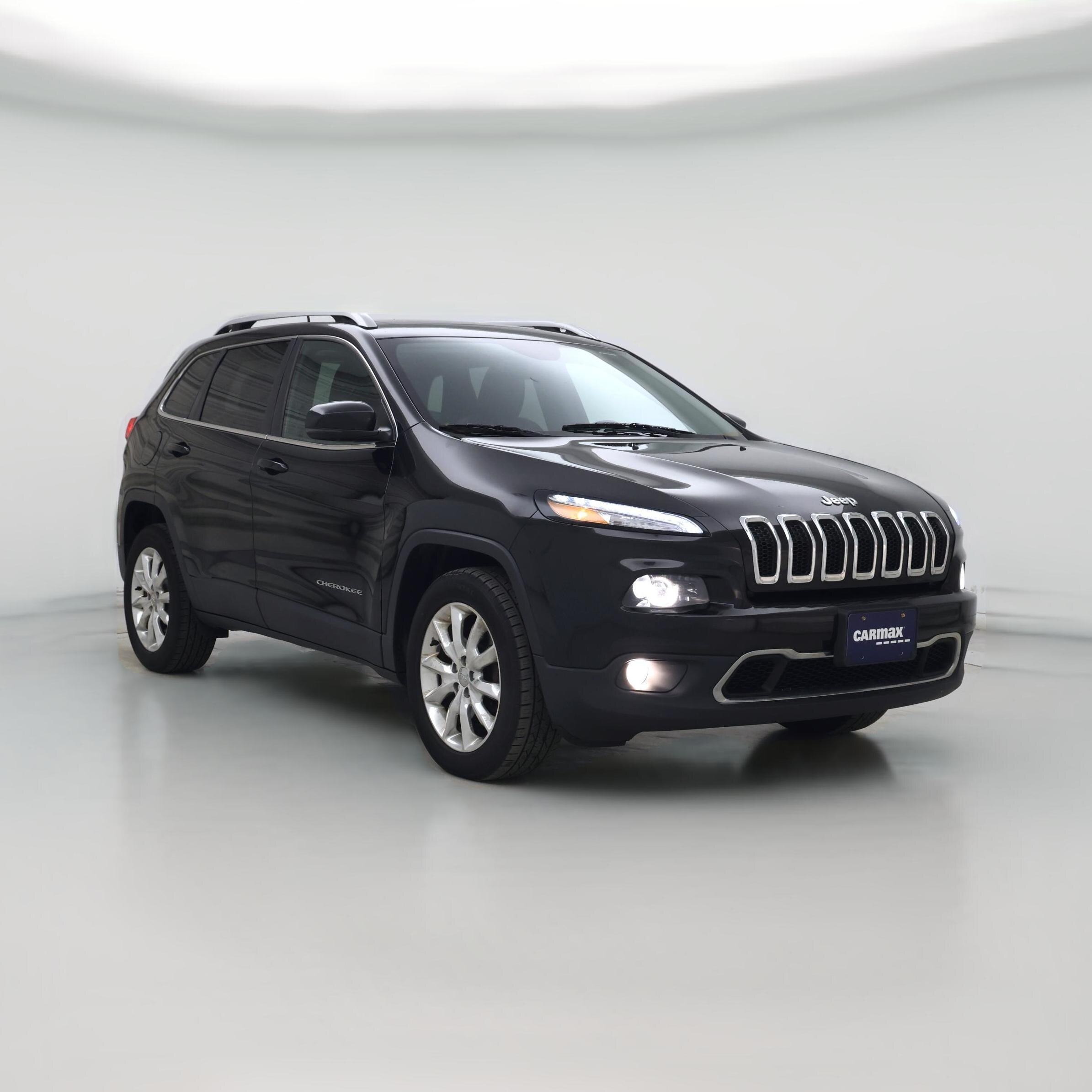 Thumbnail: 2016 Jeep Cherokee - 1