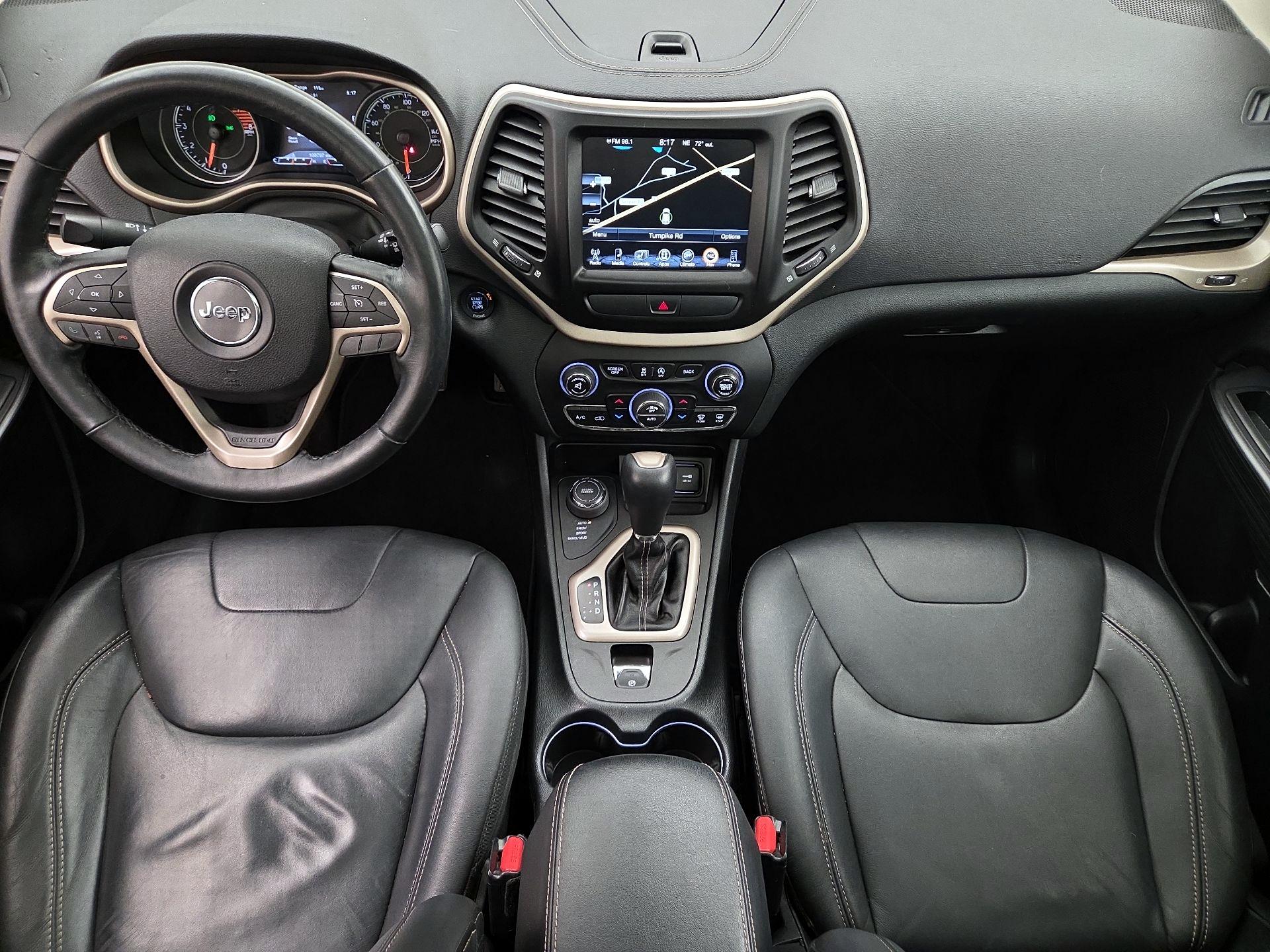 Thumbnail: 2016 Jeep Cherokee - 9