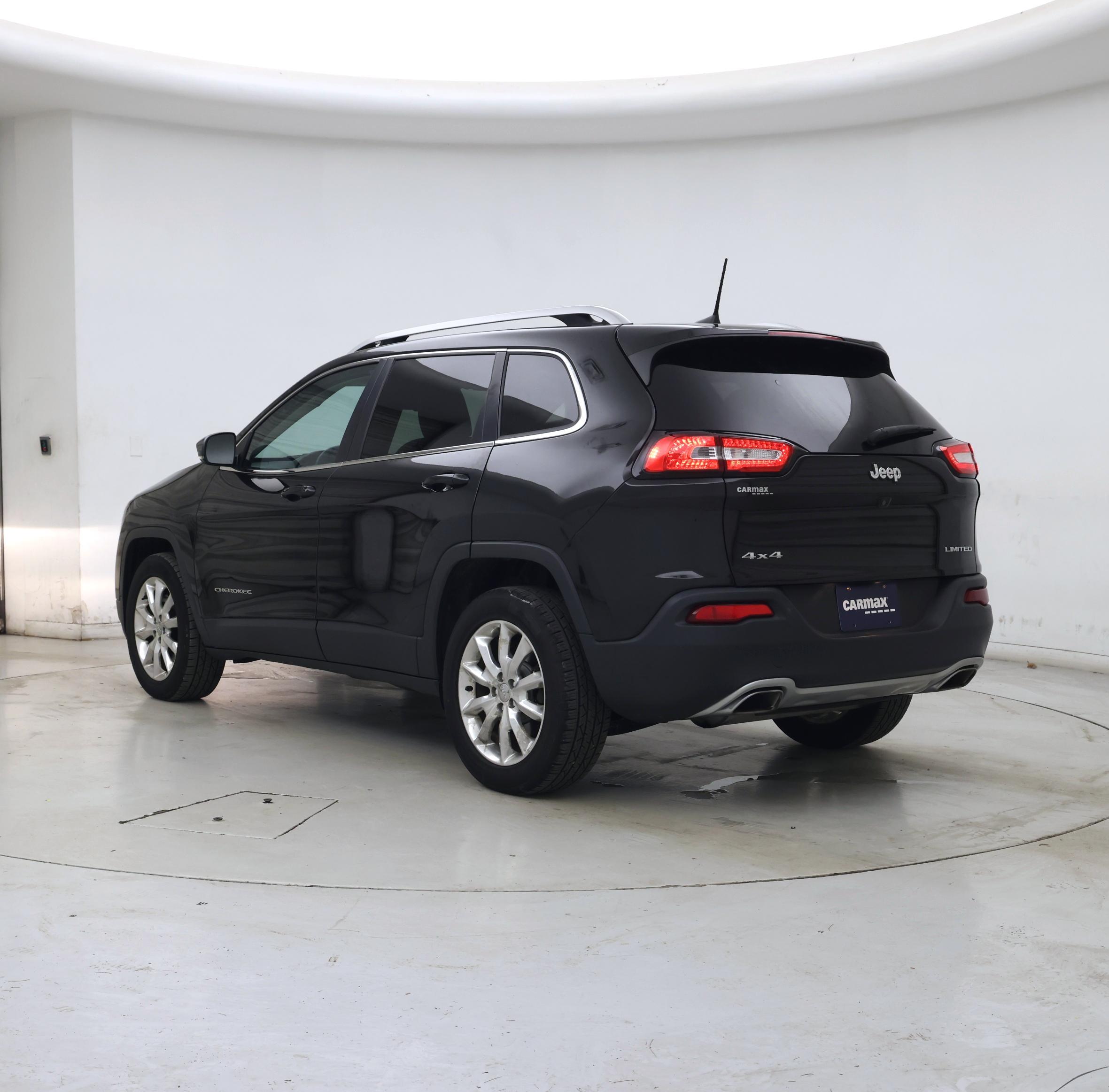 Thumbnail: 2016 Jeep Cherokee - 2