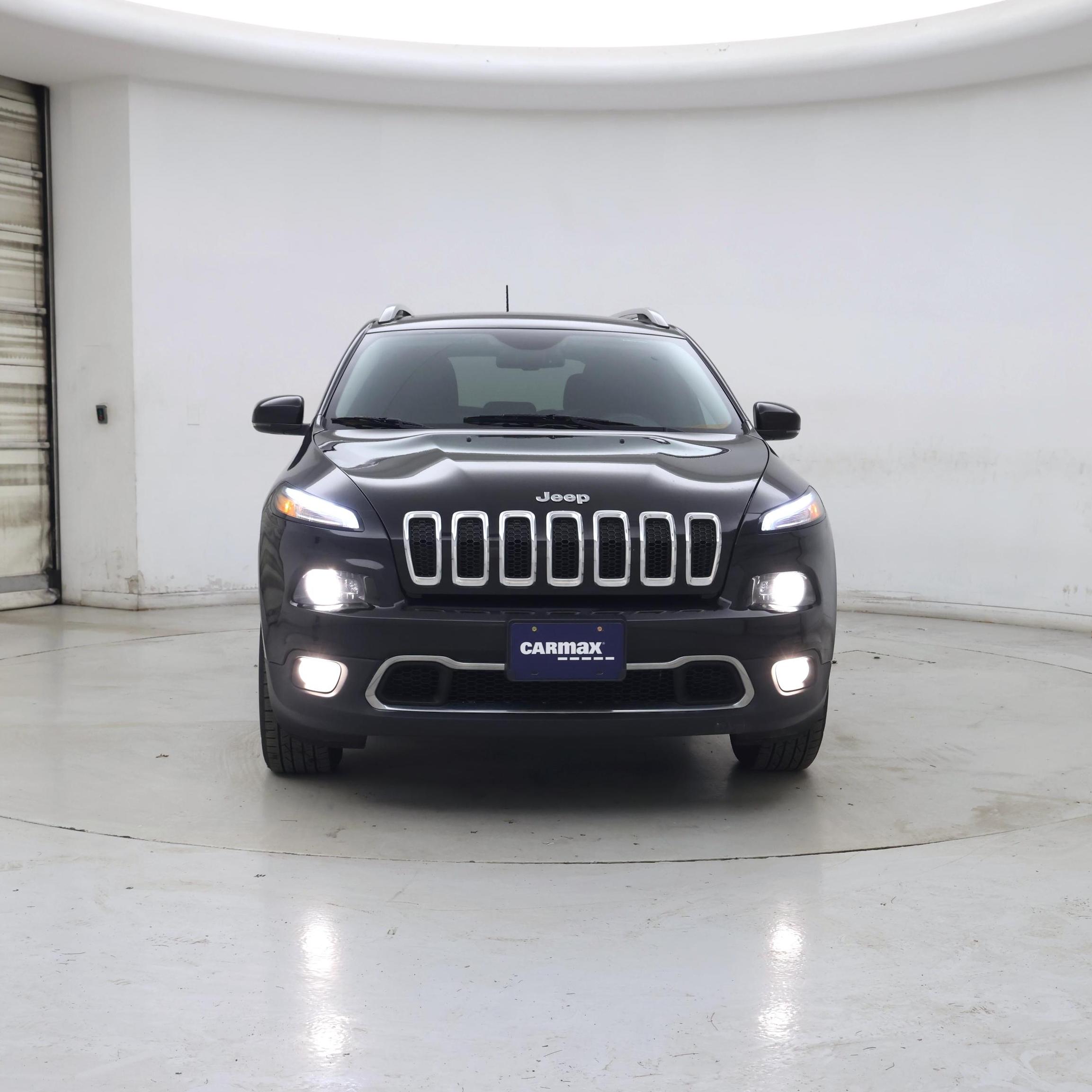 Thumbnail: 2016 Jeep Cherokee - 5