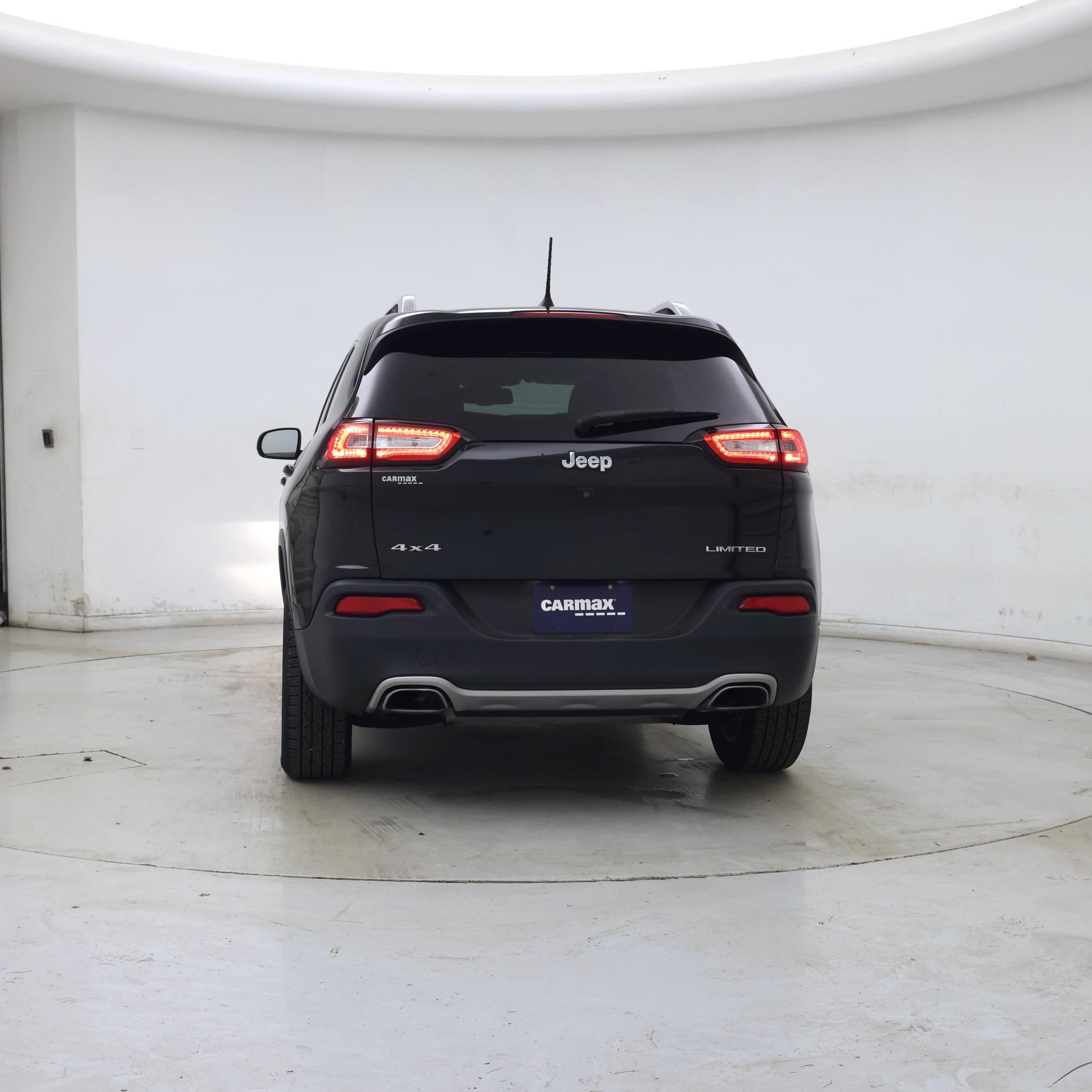 Thumbnail: 2016 Jeep Cherokee - 6