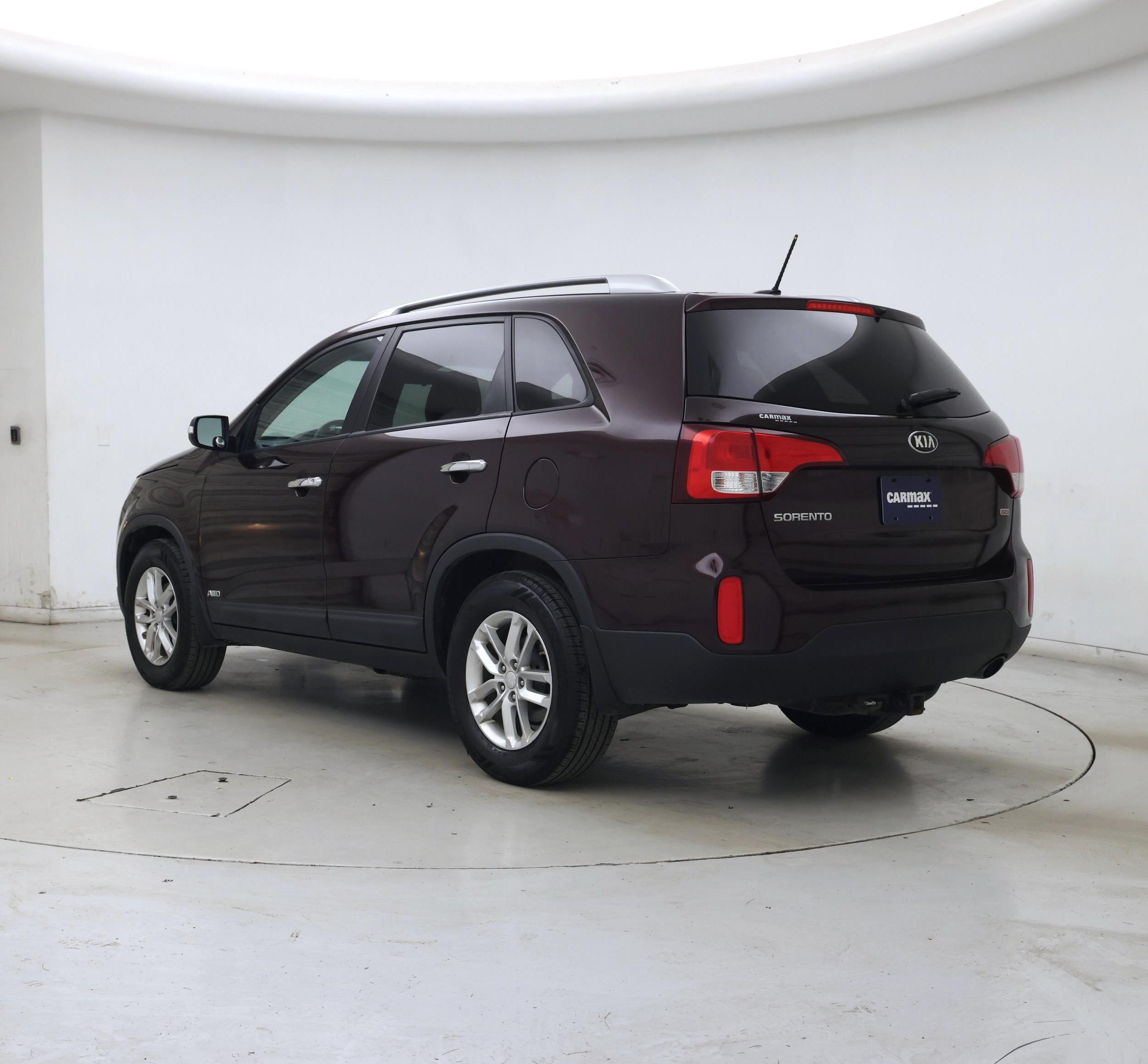 Thumbnail: 2015 Kia Sorento - 2