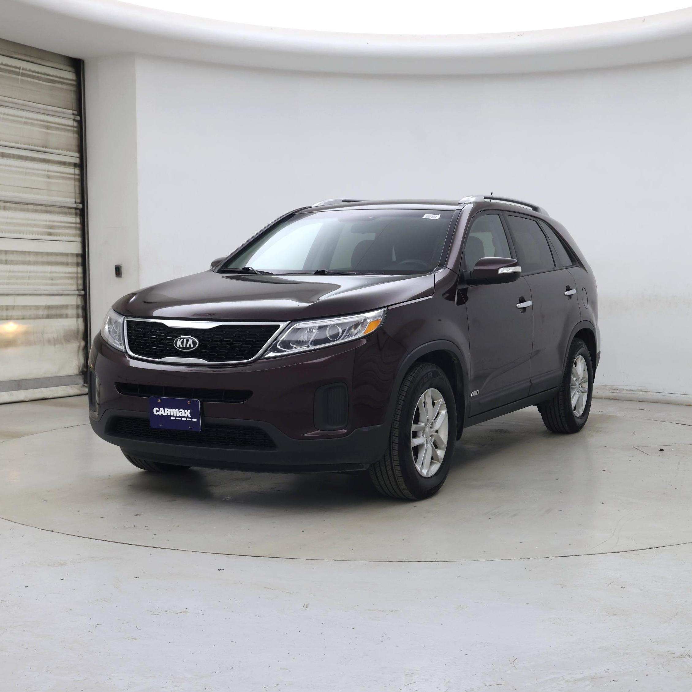 Thumbnail: 2015 Kia Sorento - 4
