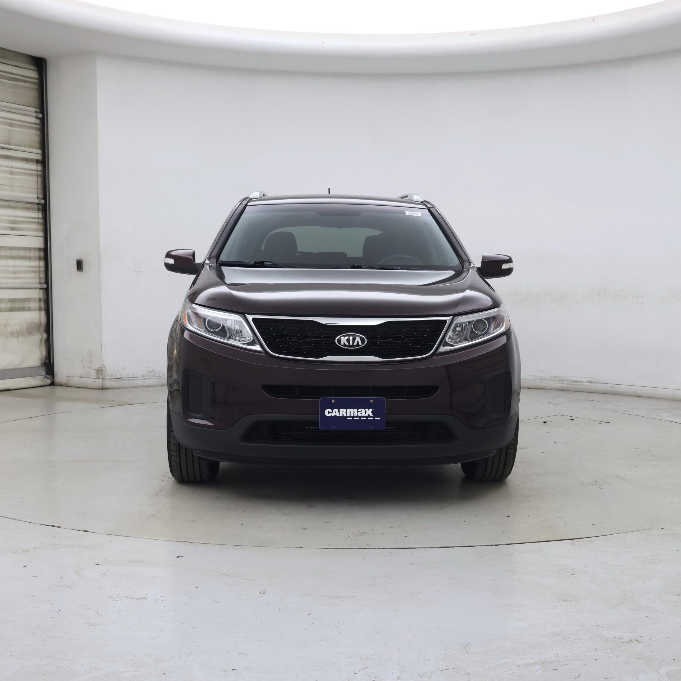 Thumbnail: 2015 Kia Sorento - 5