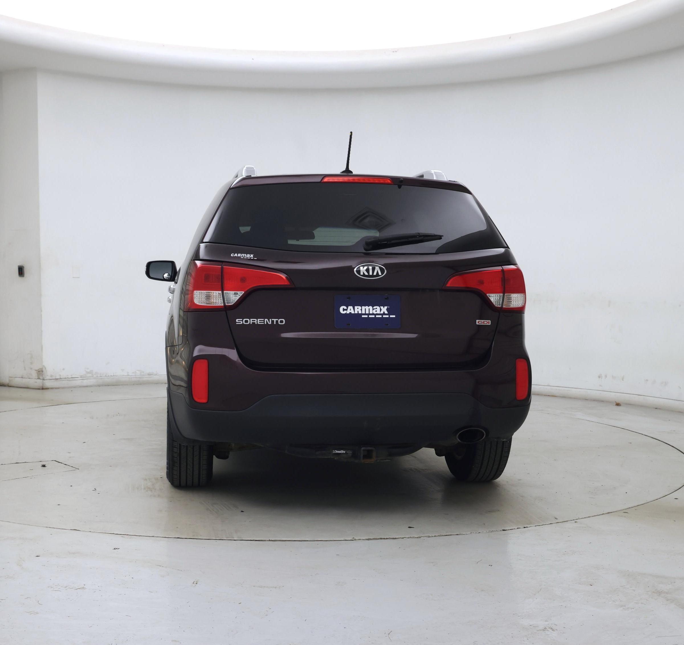 Thumbnail: 2015 Kia Sorento - 6