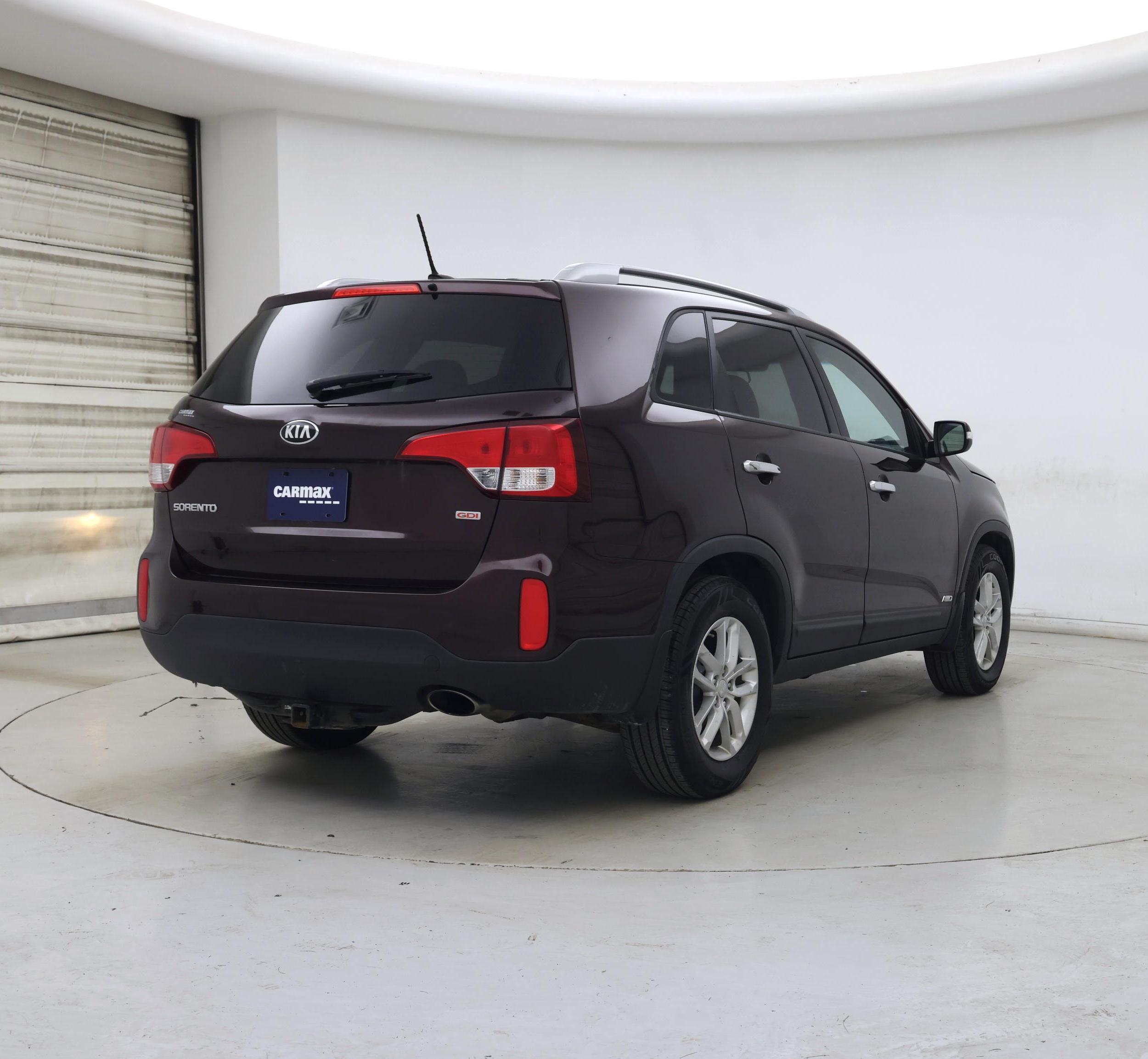 Thumbnail: 2015 Kia Sorento - 8