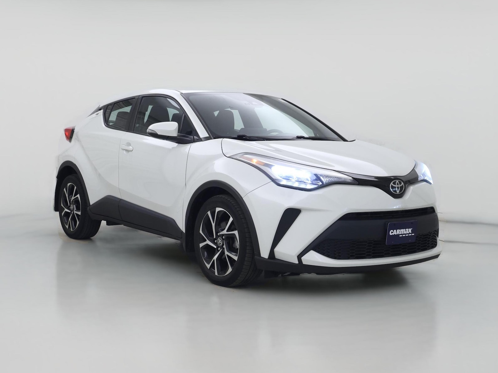 2021 Toyota C-HR XLE