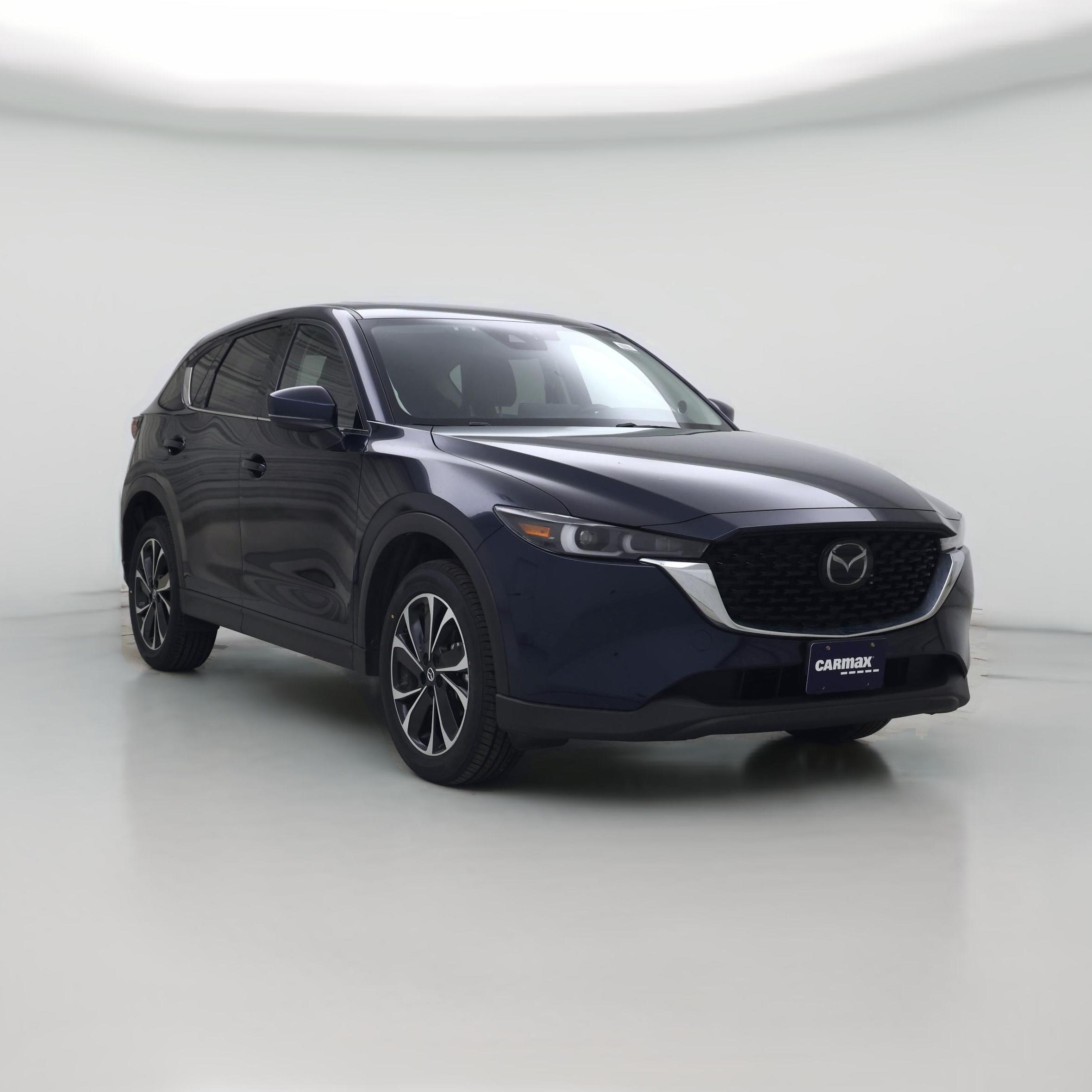 Thumbnail: 2022 Mazda CX-5 - 1