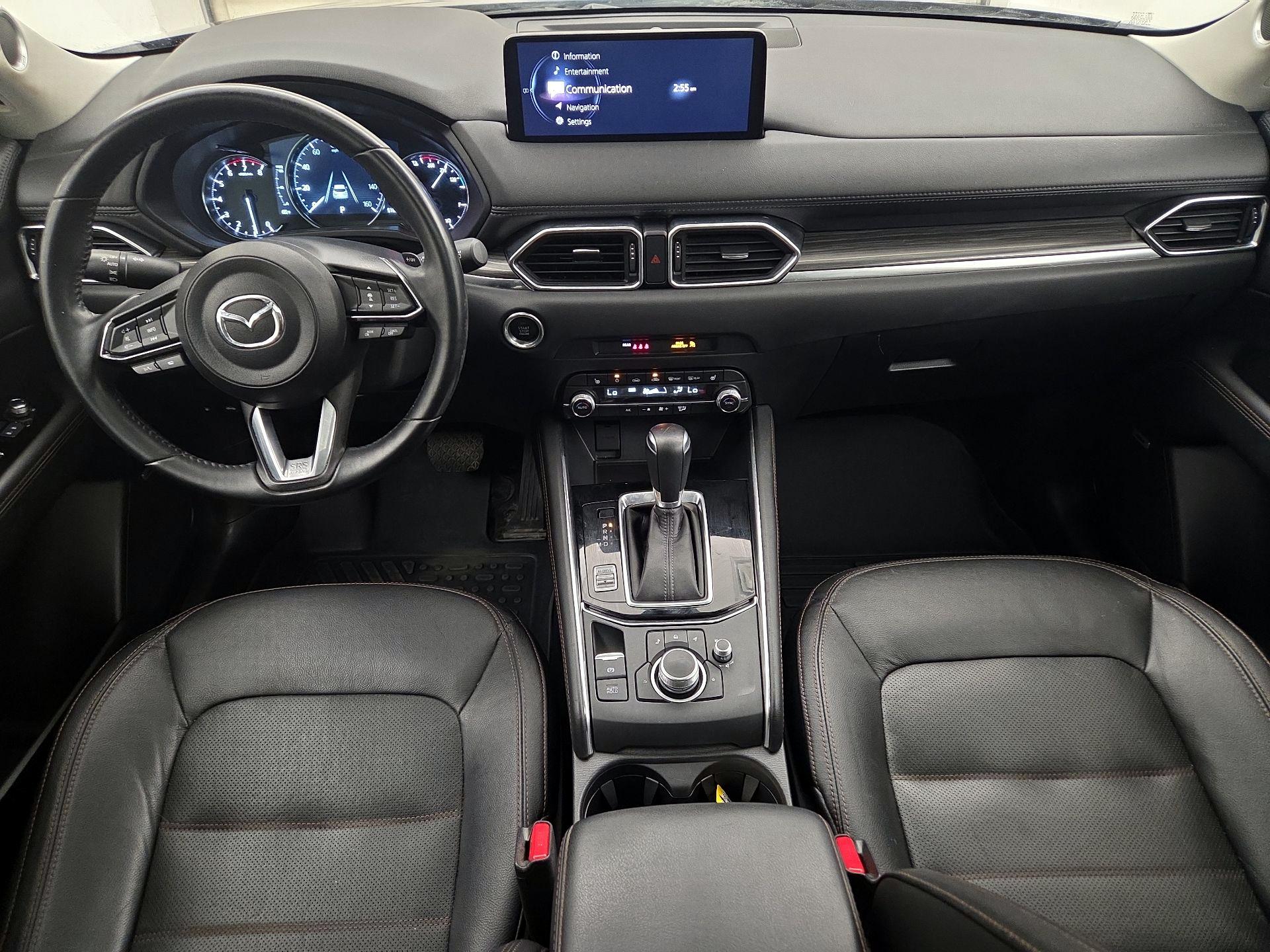 Thumbnail: 2022 Mazda CX-5 - 9