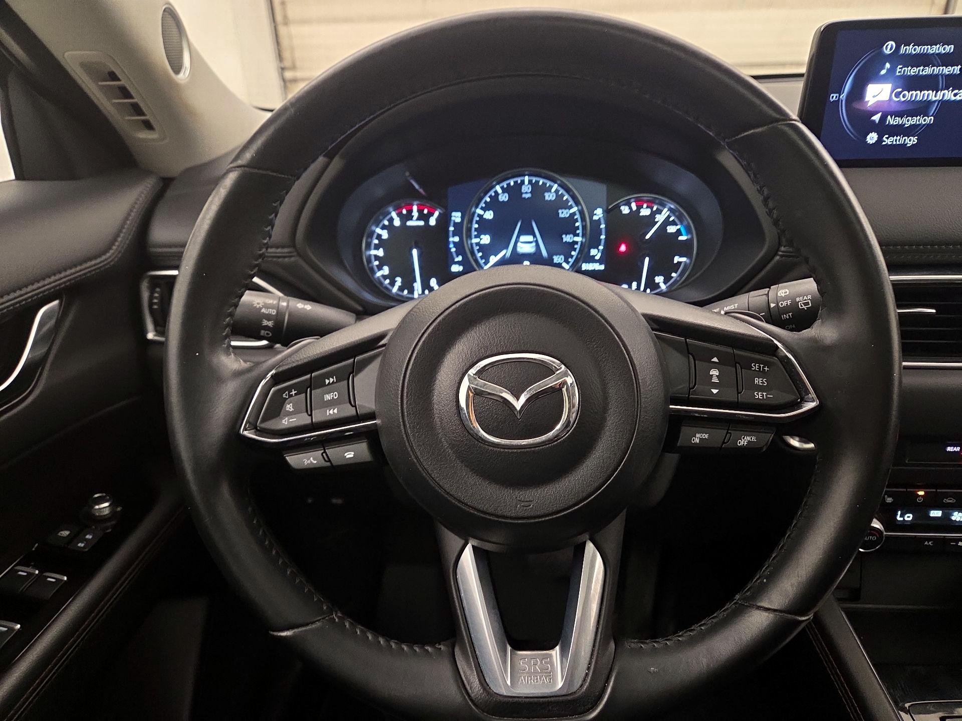 Thumbnail: 2022 Mazda CX-5 - 10