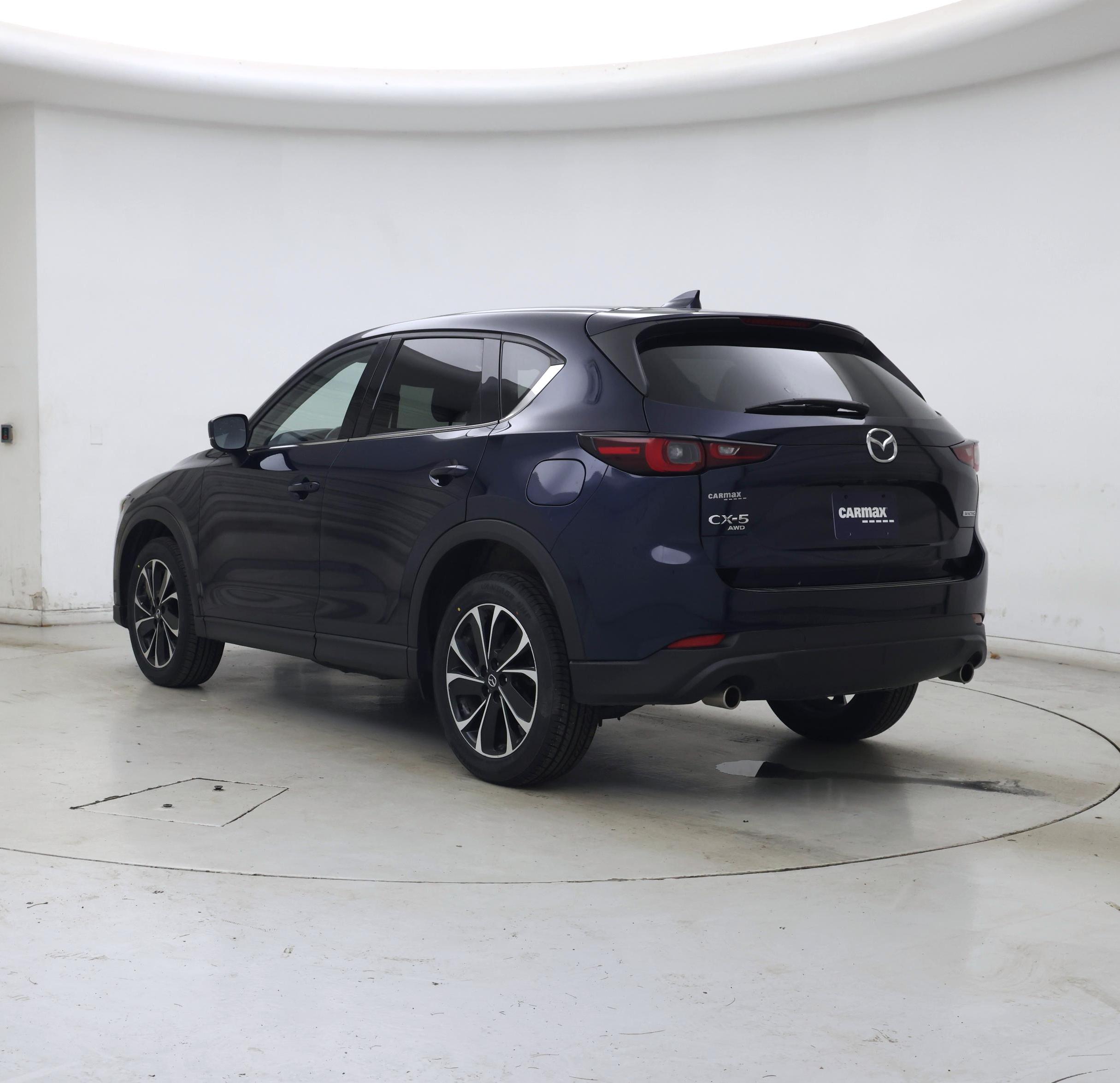 Thumbnail: 2022 Mazda CX-5 - 2