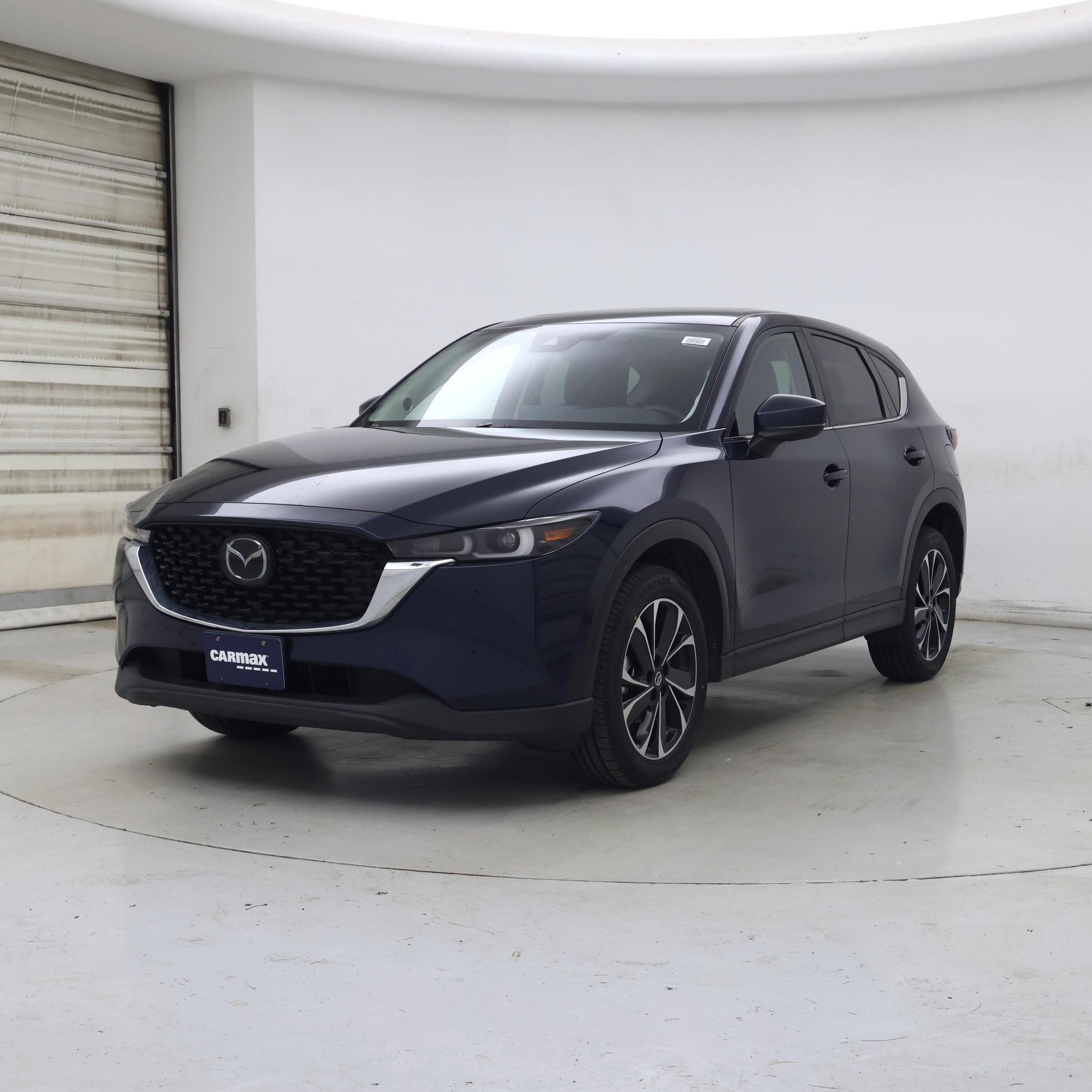 Thumbnail: 2022 Mazda CX-5 - 4