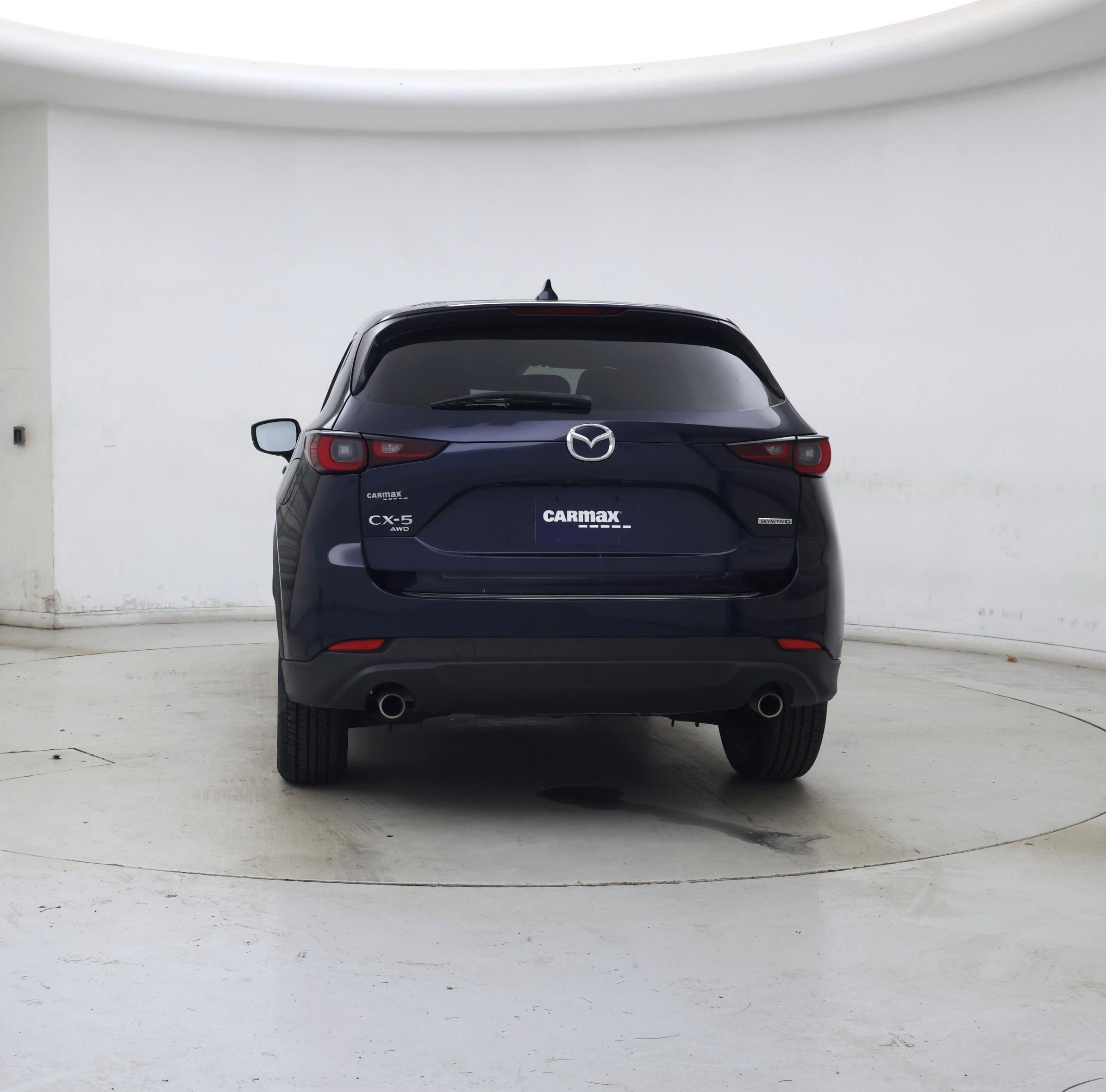 Thumbnail: 2022 Mazda CX-5 - 6