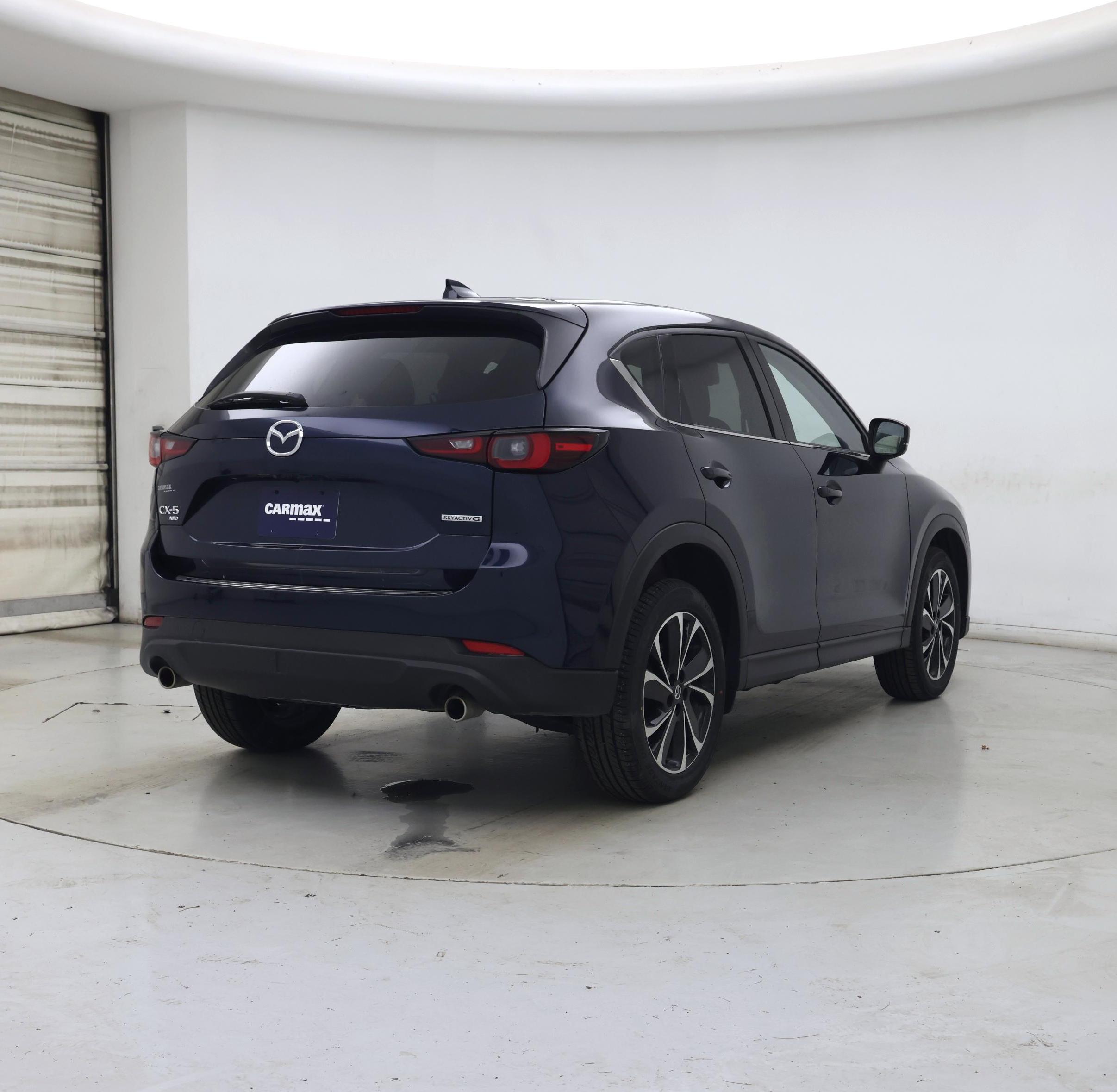 Thumbnail: 2022 Mazda CX-5 - 8