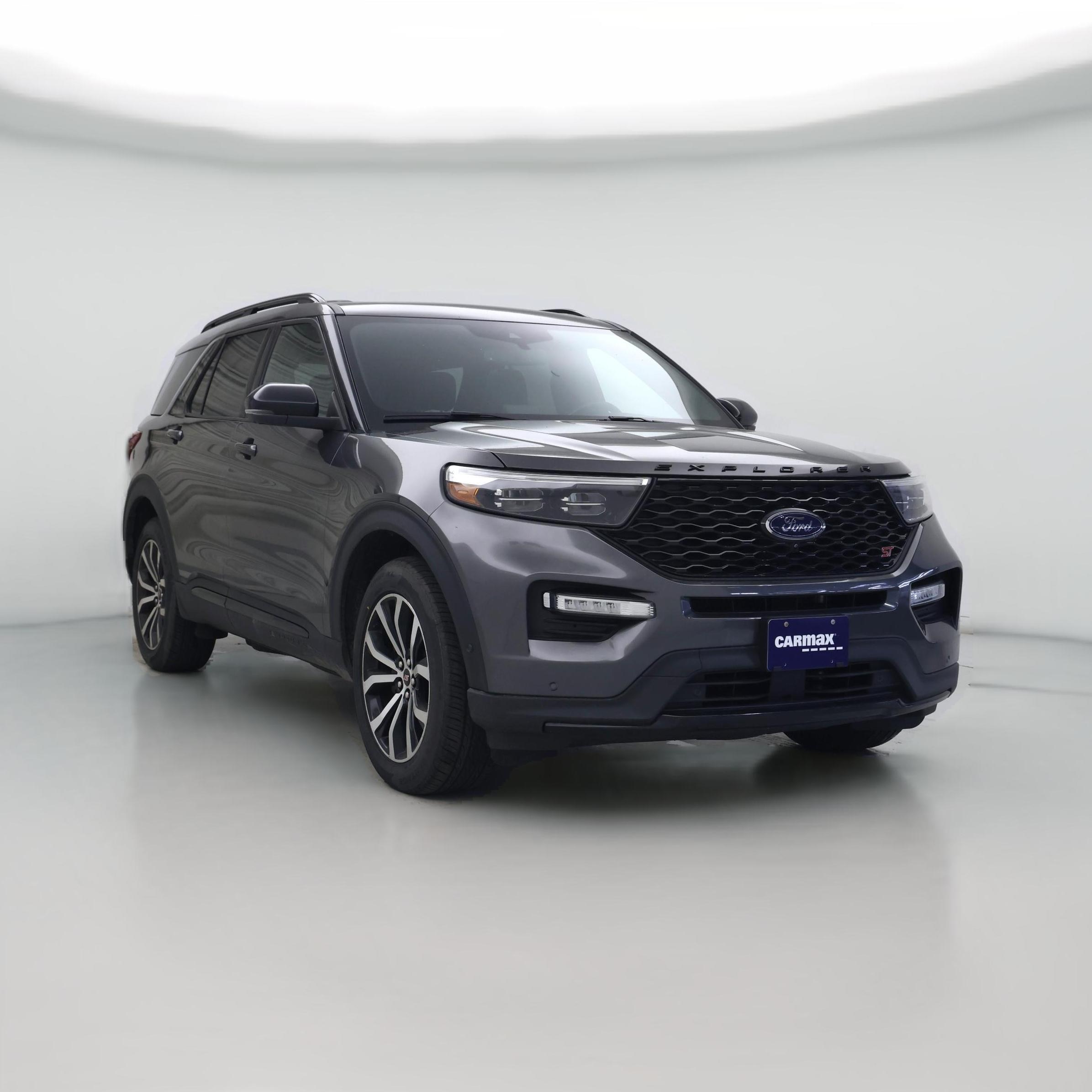 Thumbnail: 2020 Ford Explorer - 1