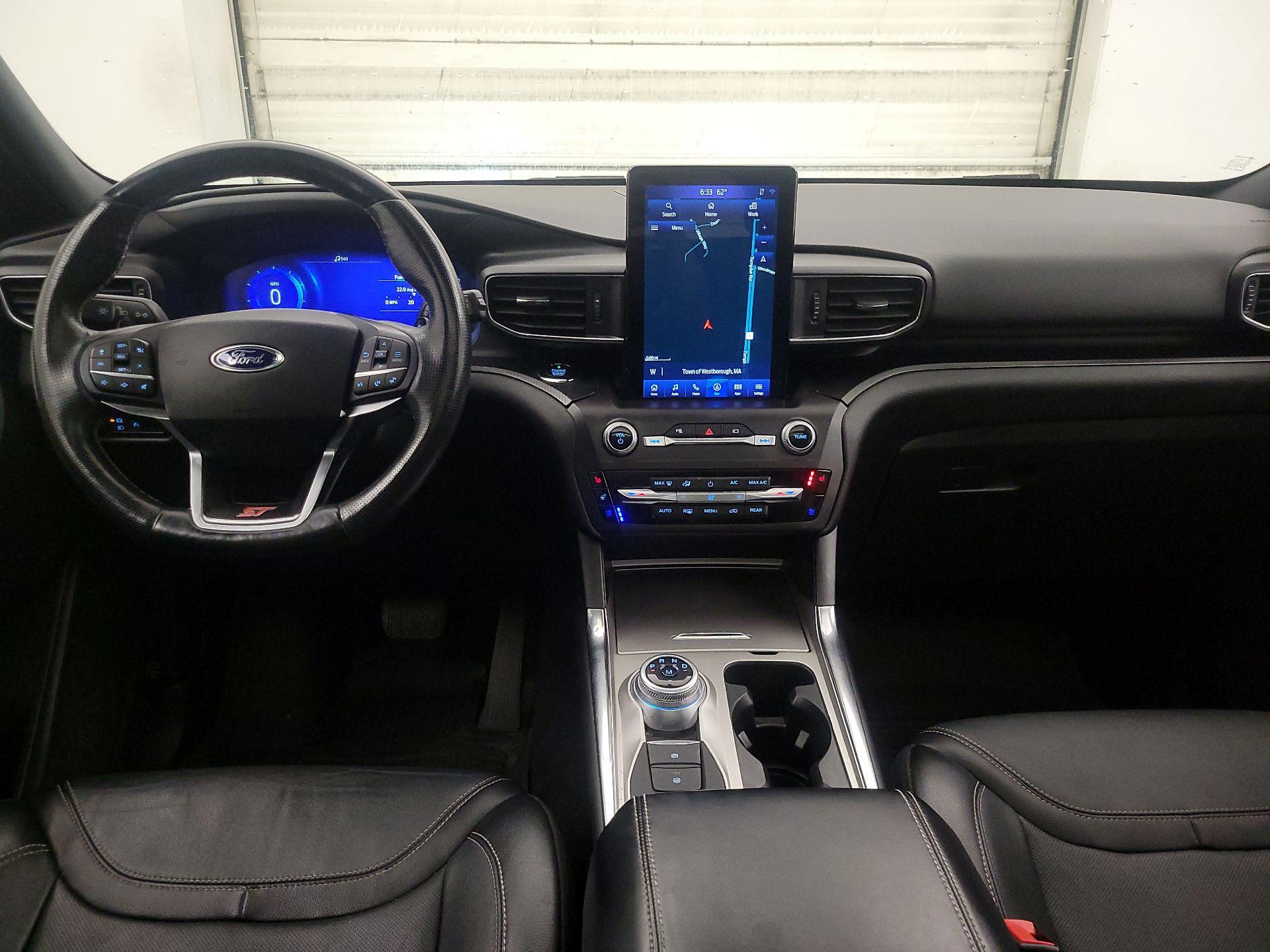 Thumbnail: 2020 Ford Explorer - 9