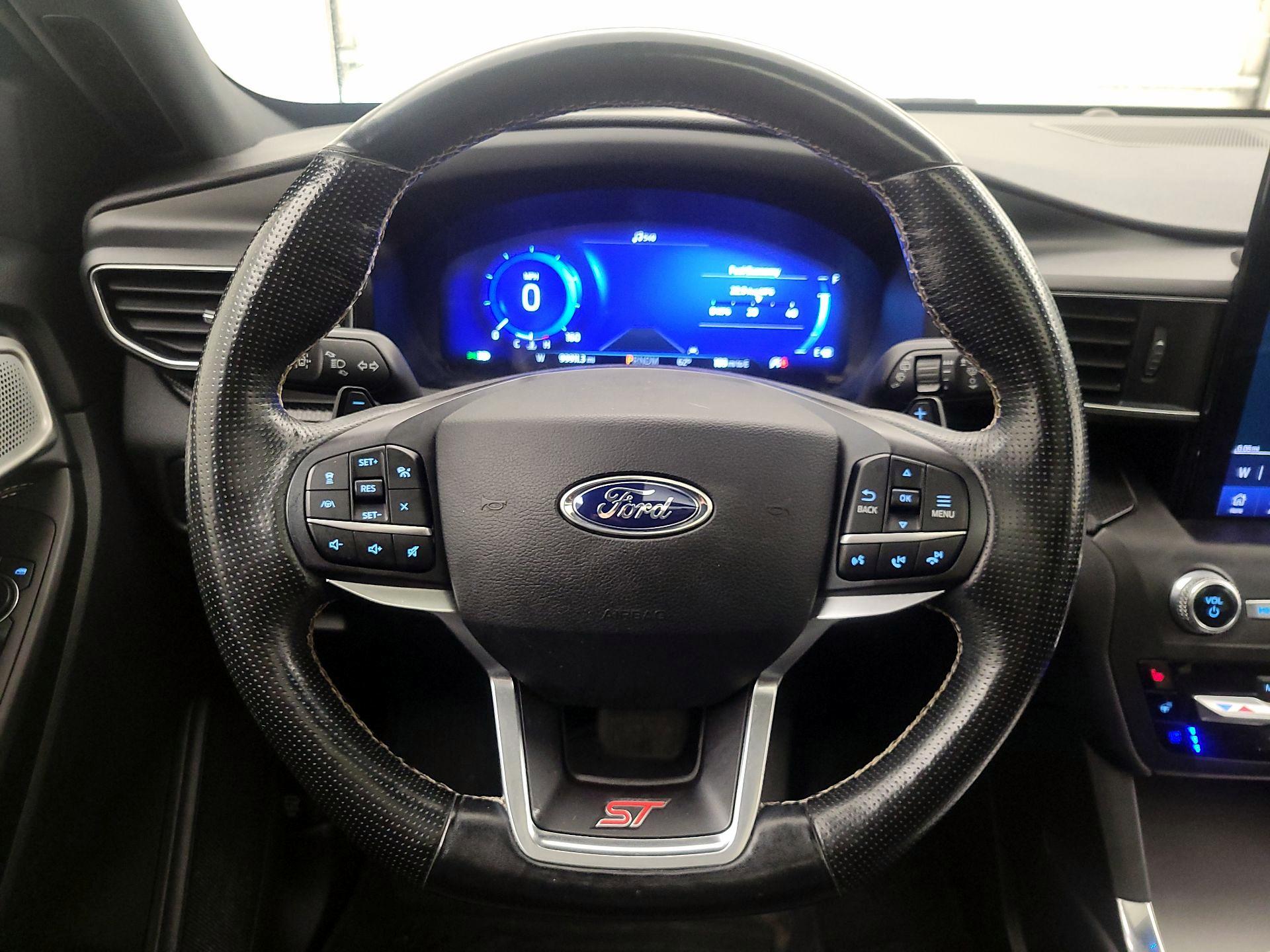 Thumbnail: 2020 Ford Explorer - 10