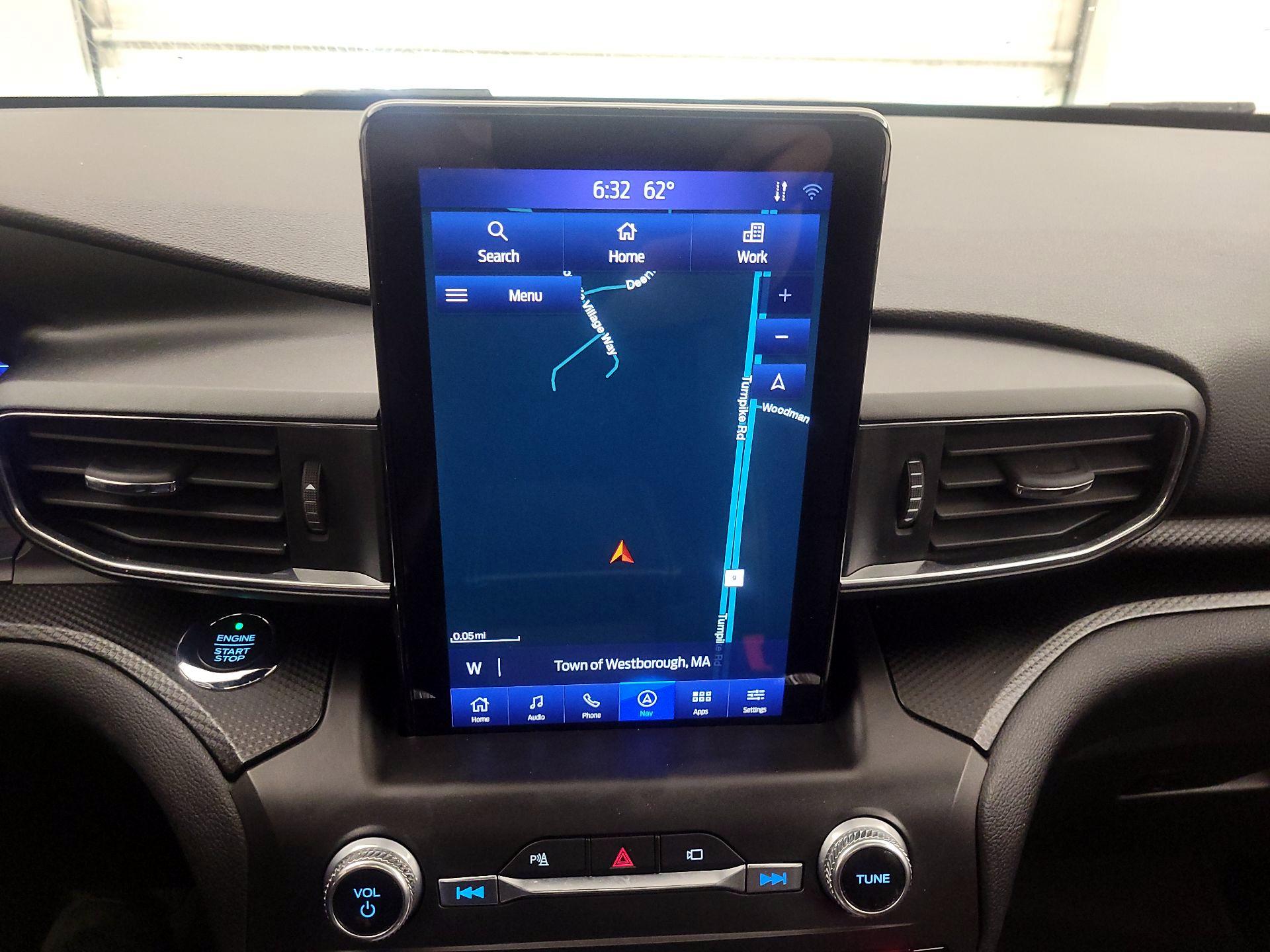 Thumbnail: 2020 Ford Explorer - 14