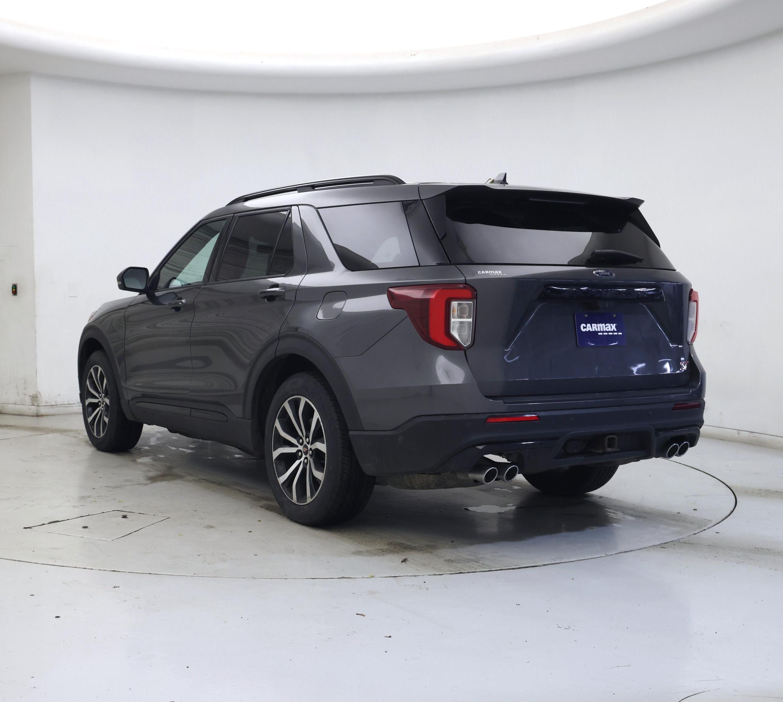 Thumbnail: 2020 Ford Explorer - 2