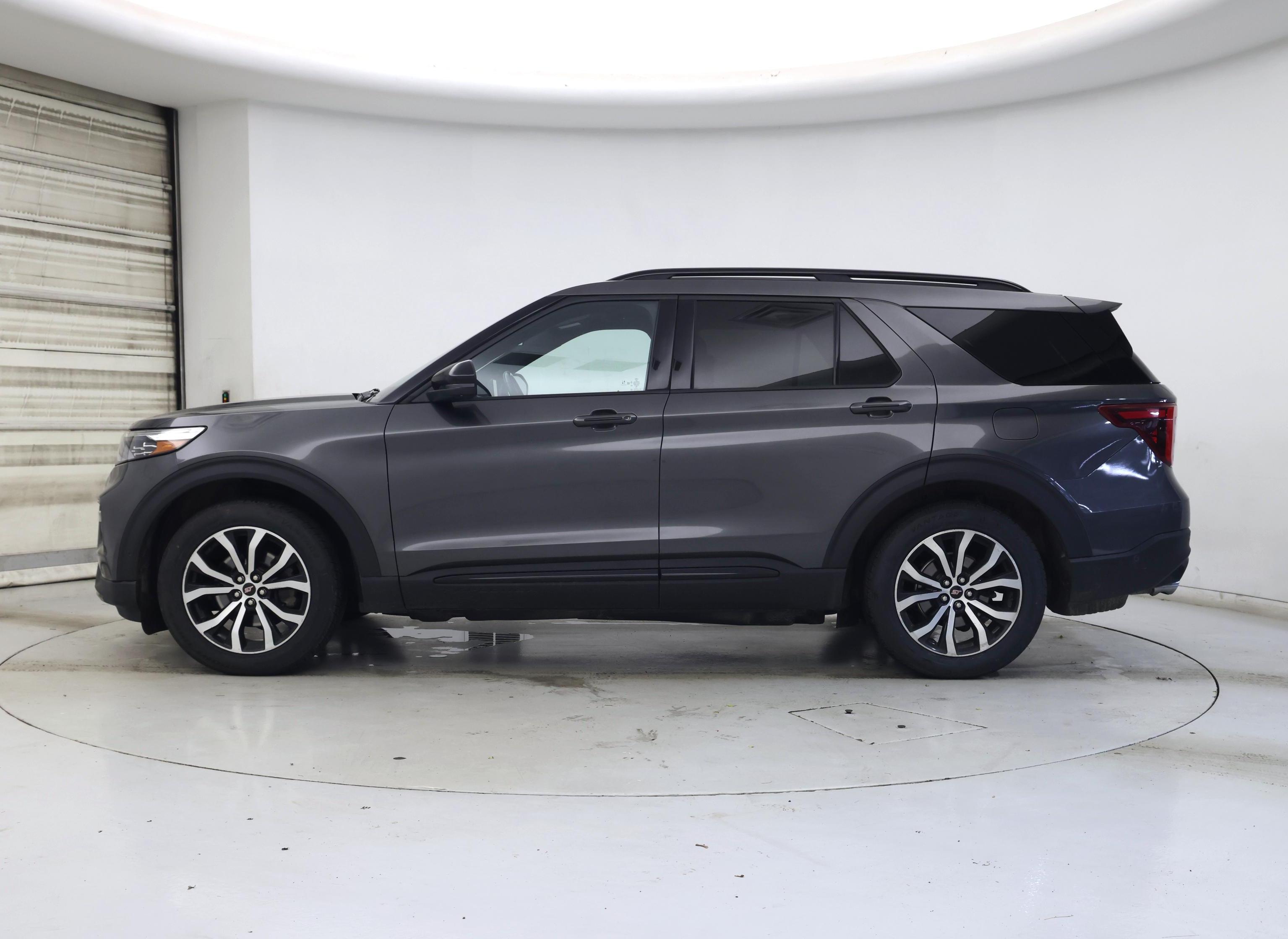 Thumbnail: 2020 Ford Explorer - 3