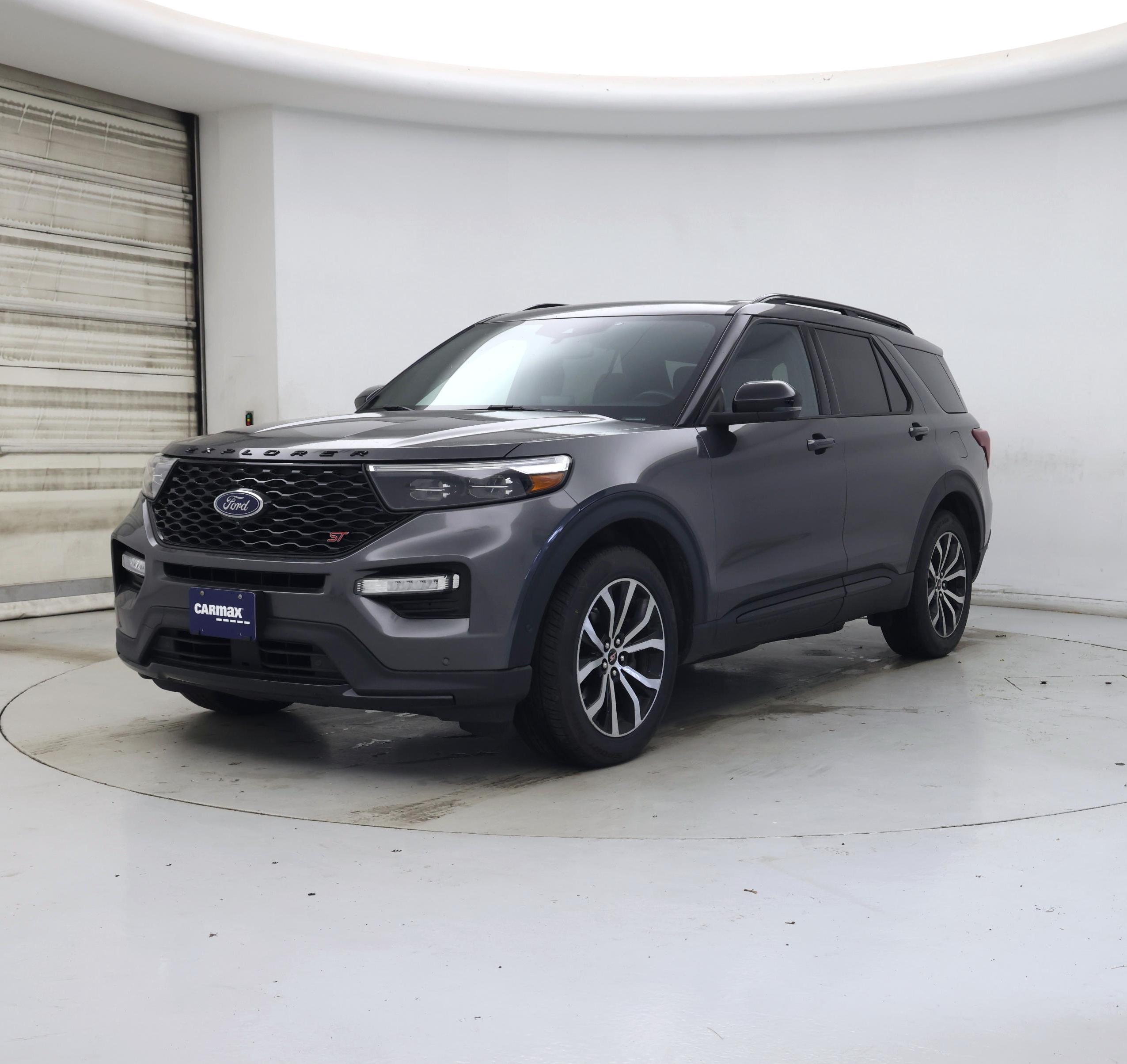 Thumbnail: 2020 Ford Explorer - 4