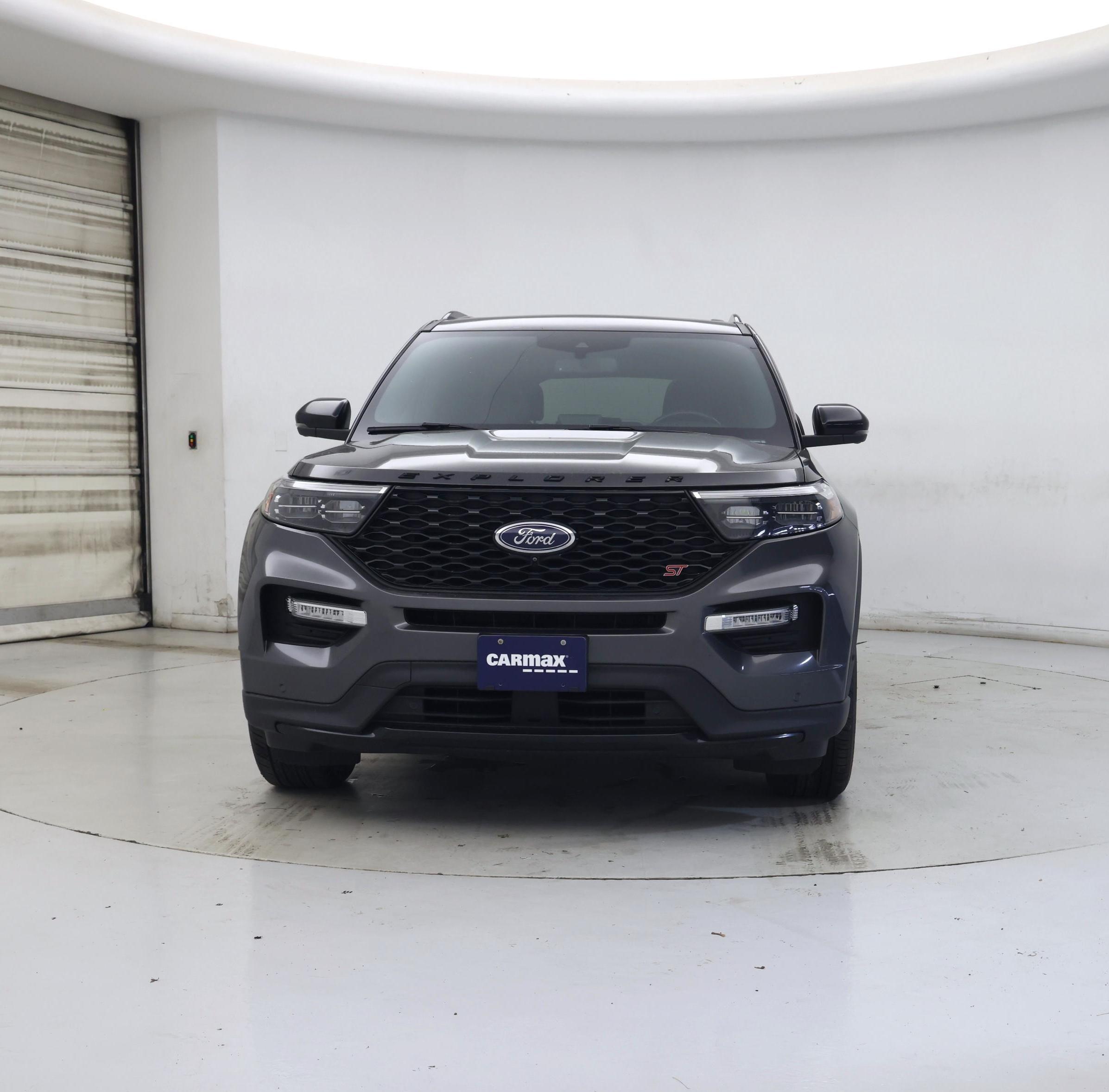 Thumbnail: 2020 Ford Explorer - 5