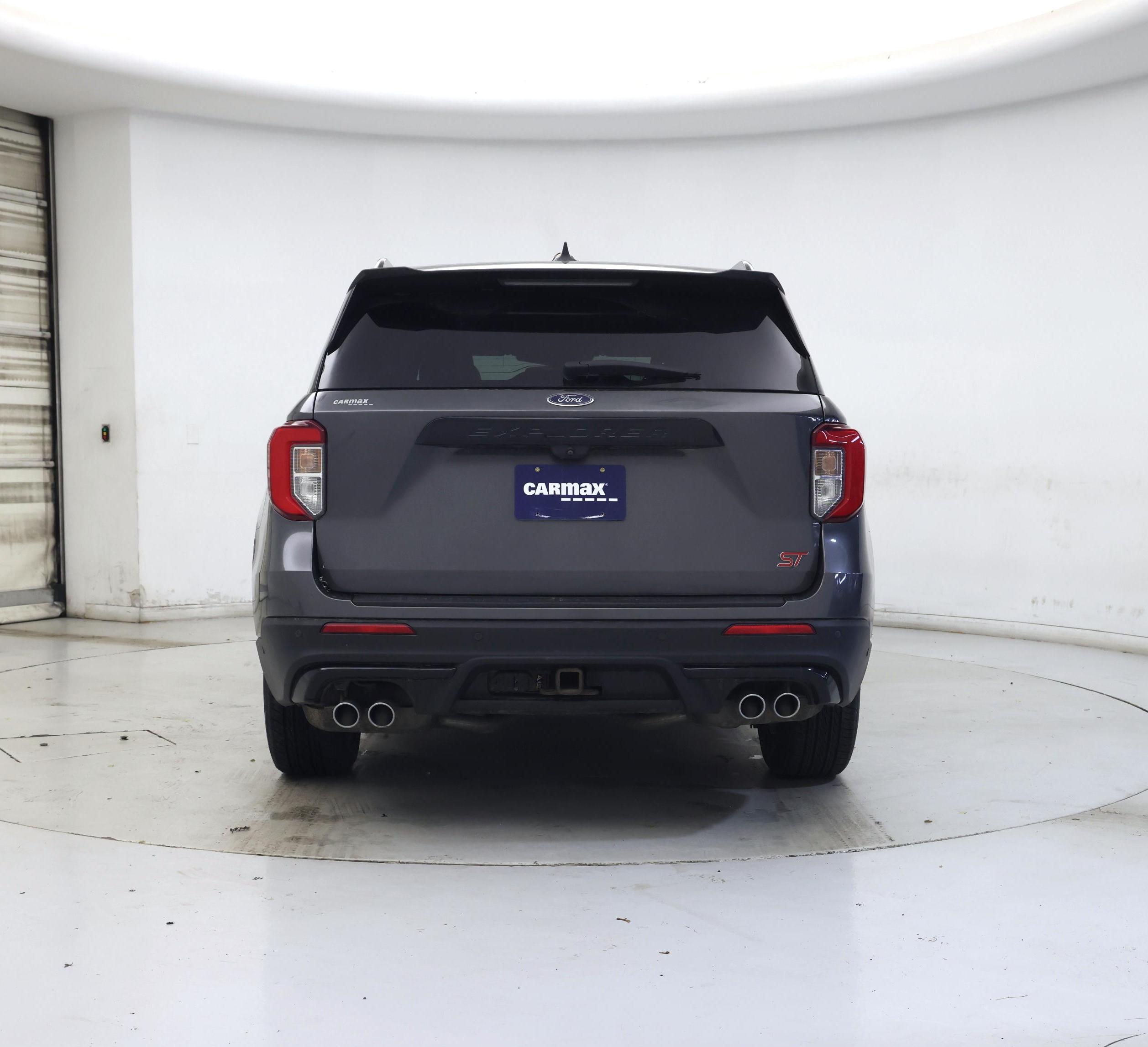 Thumbnail: 2020 Ford Explorer - 6