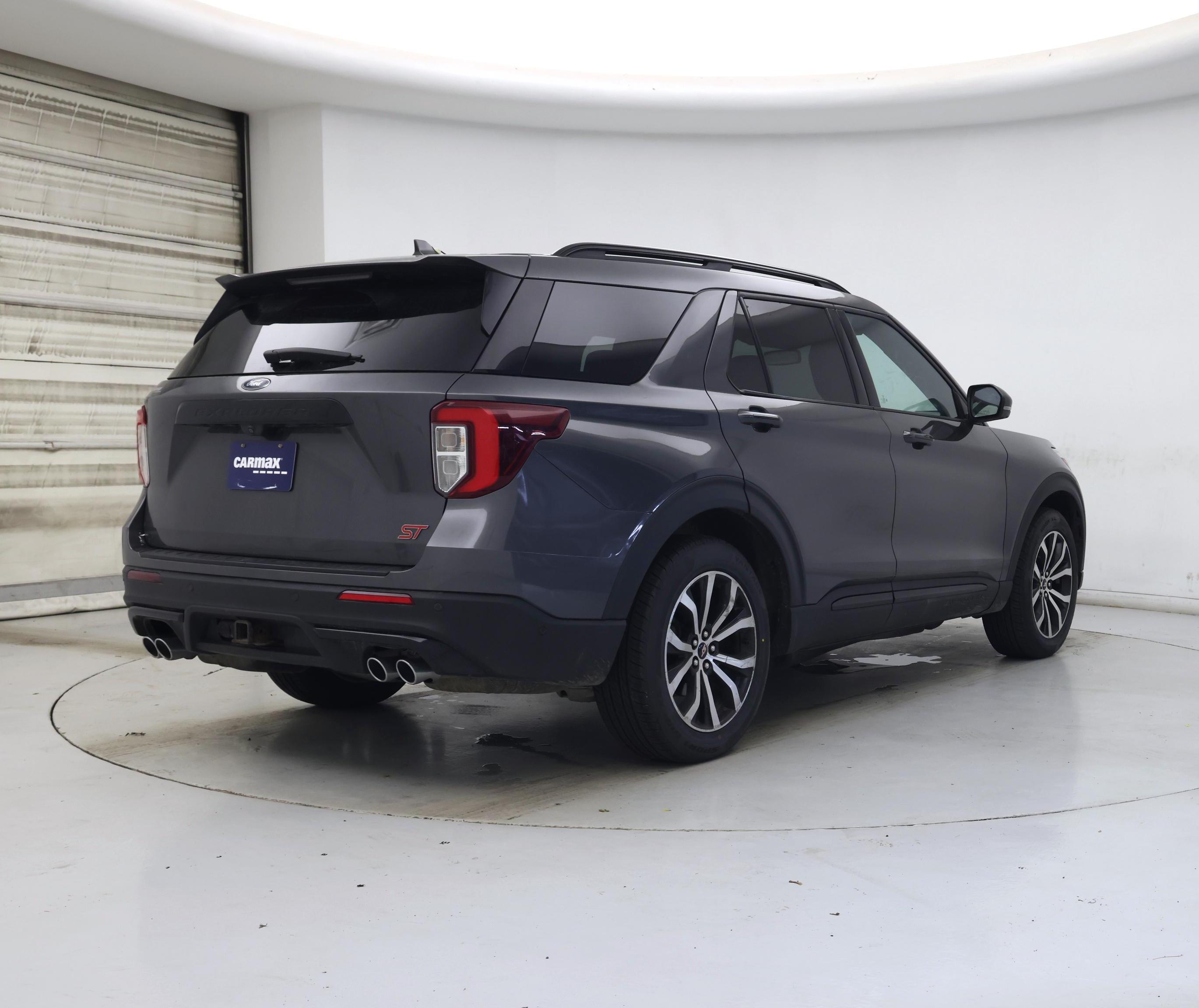 Thumbnail: 2020 Ford Explorer - 8