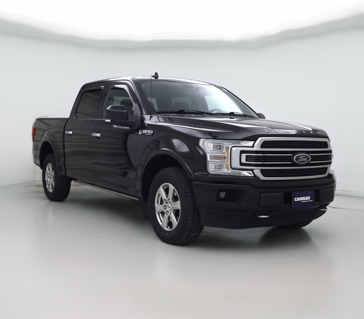 Featured vehicle