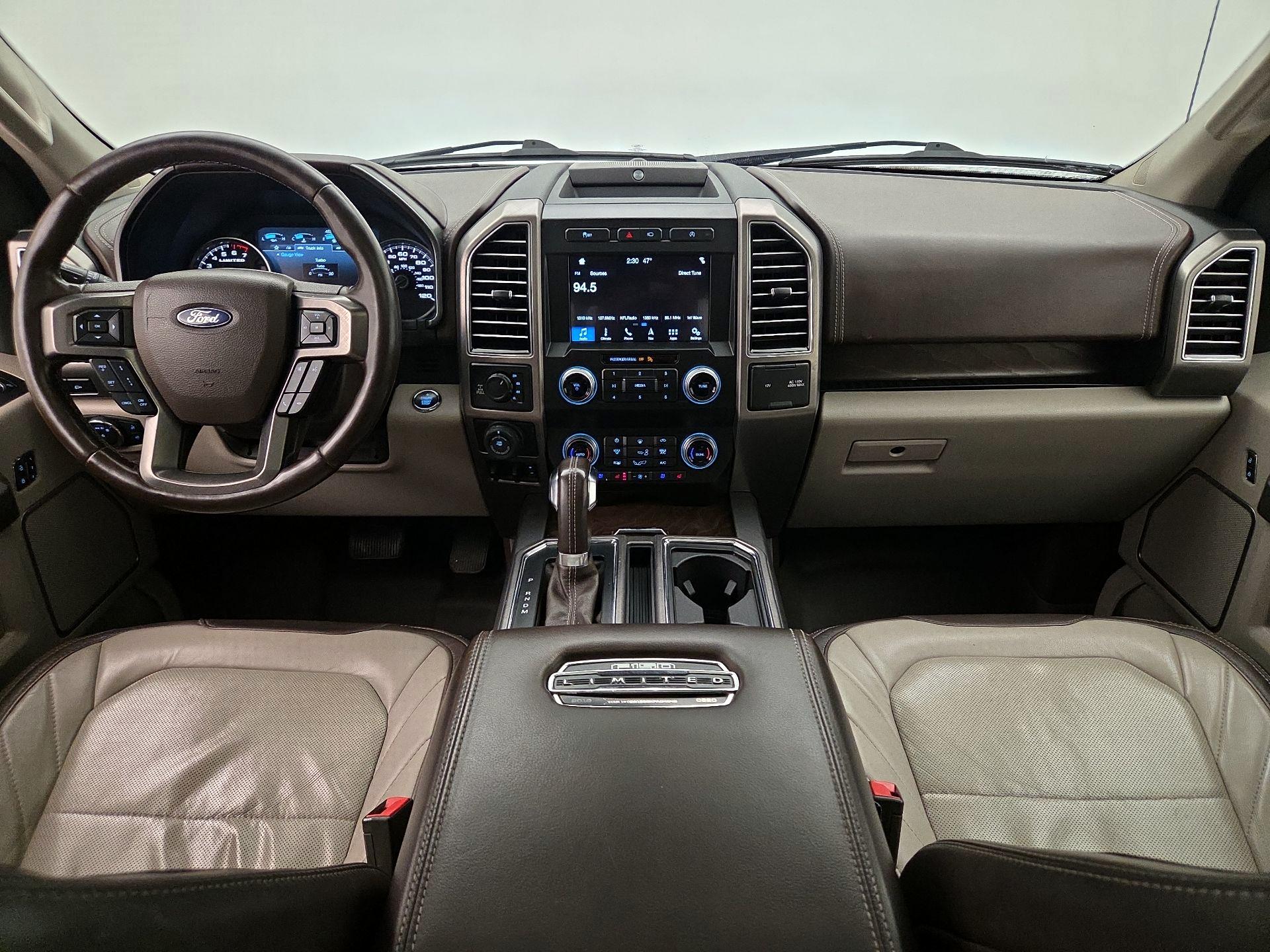 Thumbnail: 2019 Ford F-150 - 9