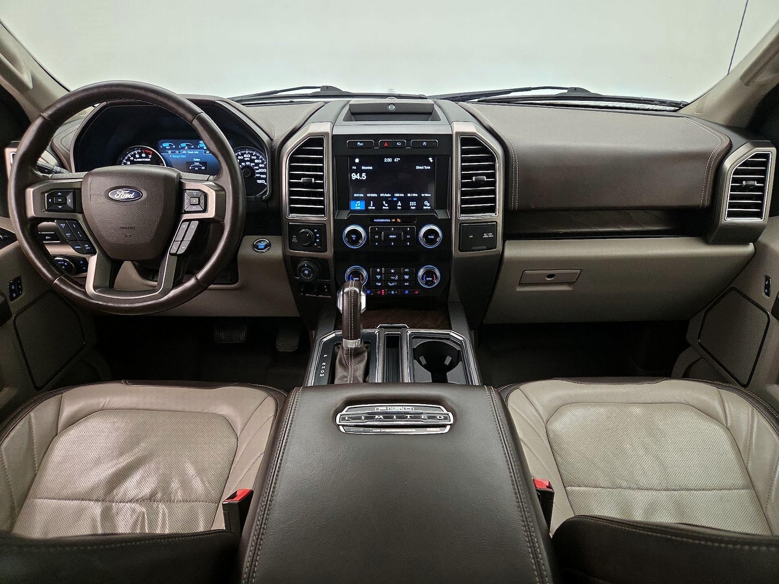 2019 Ford F-150 Limited - Photo 10