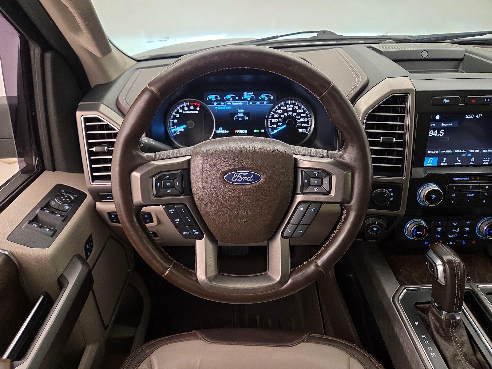 2019 Ford F-150 Limited - Photo 11