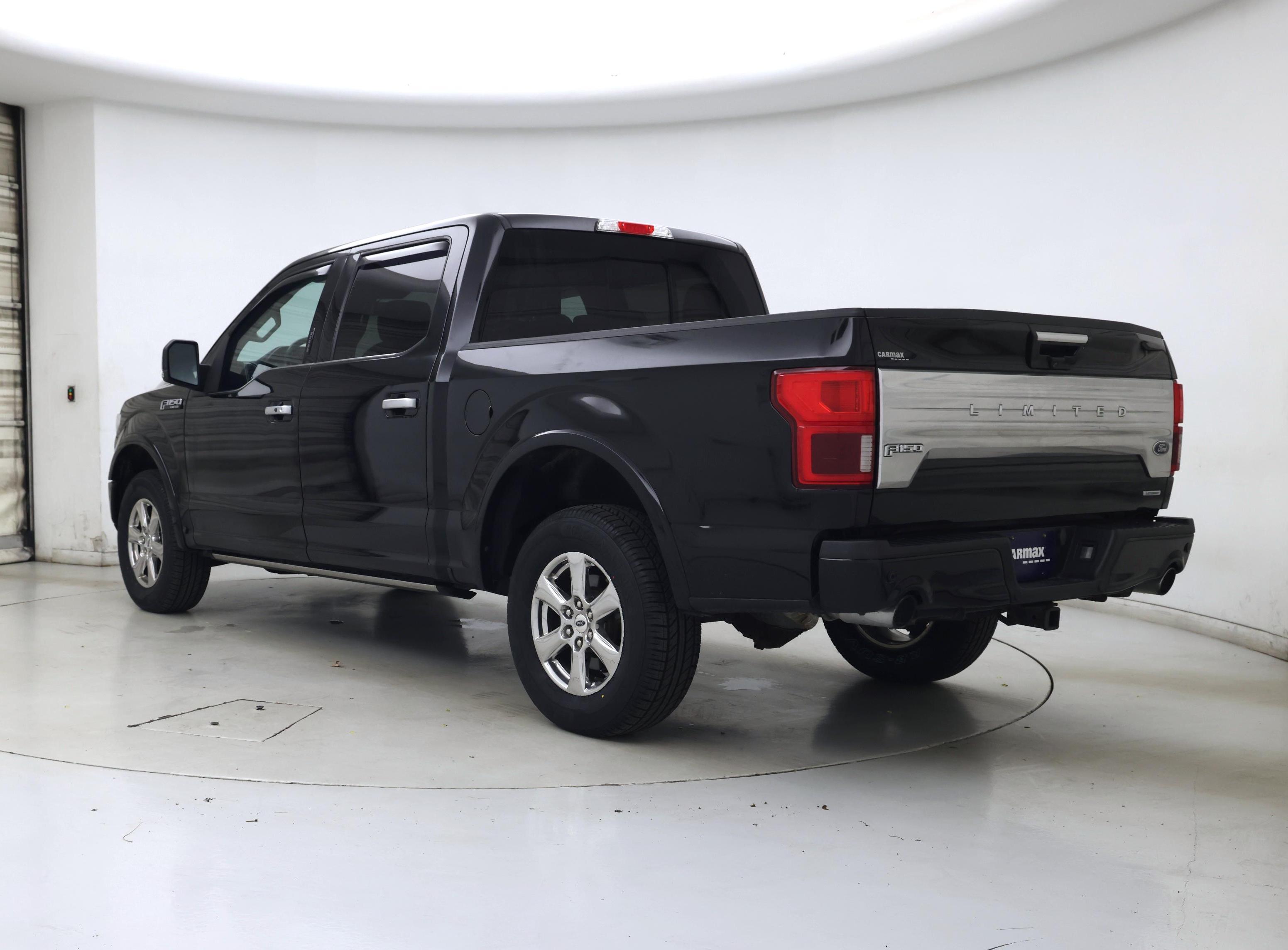 Thumbnail: 2019 Ford F-150 - 2