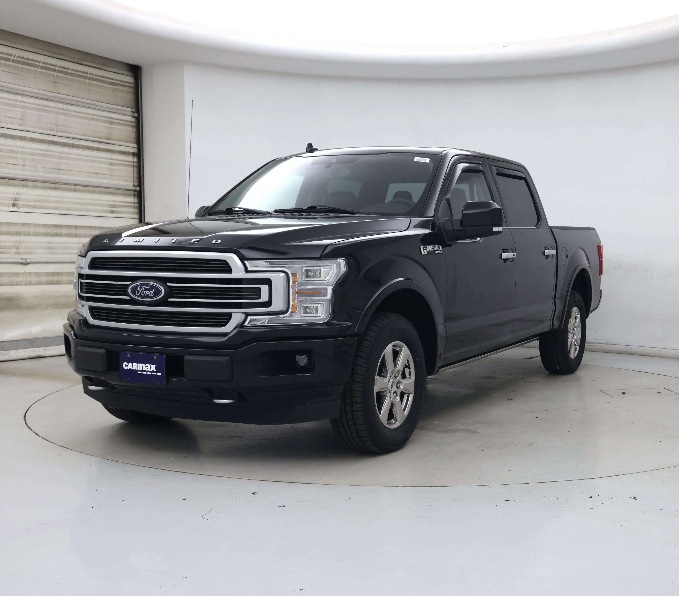 Thumbnail: 2019 Ford F-150 - 4
