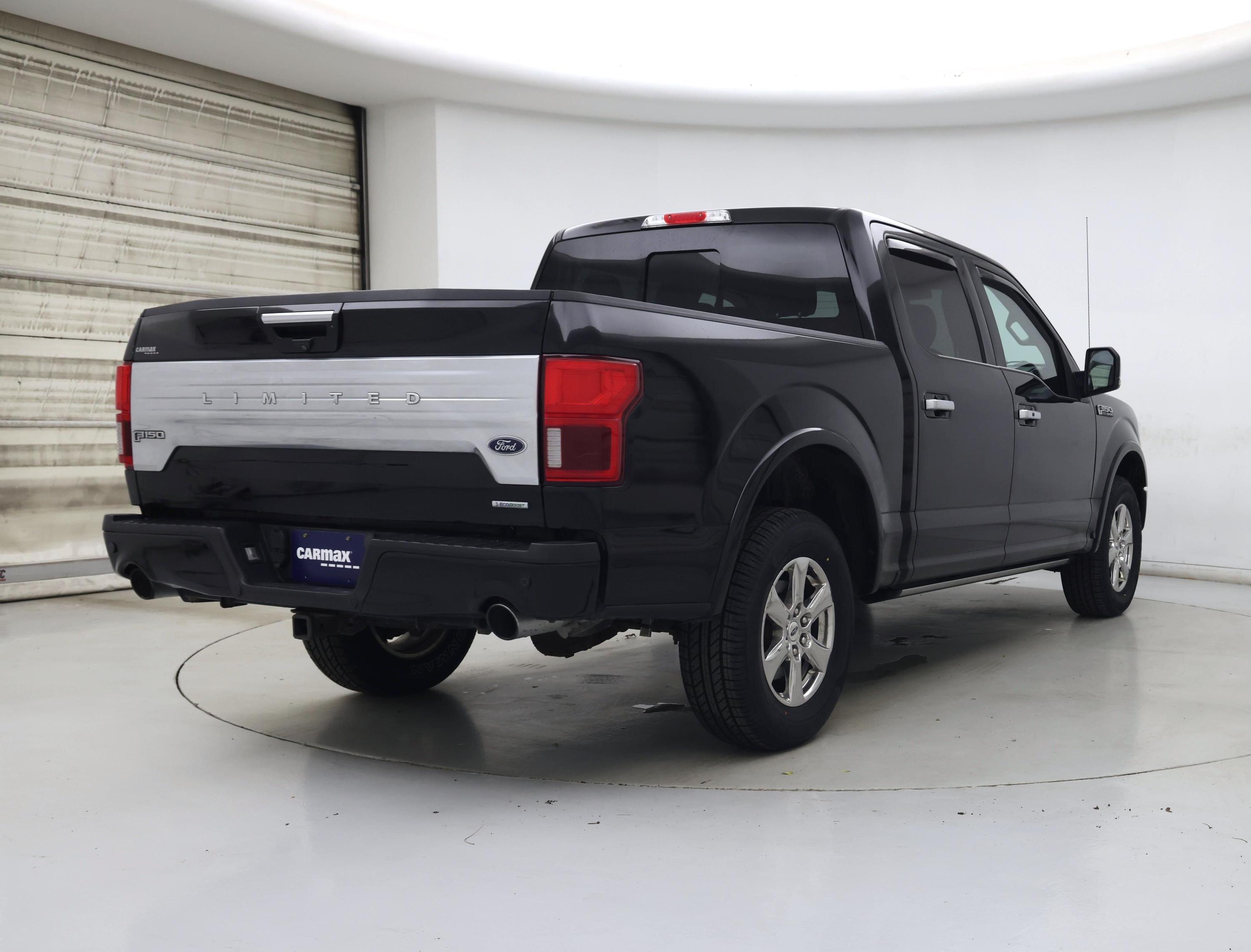 Thumbnail: 2019 Ford F-150 - 8