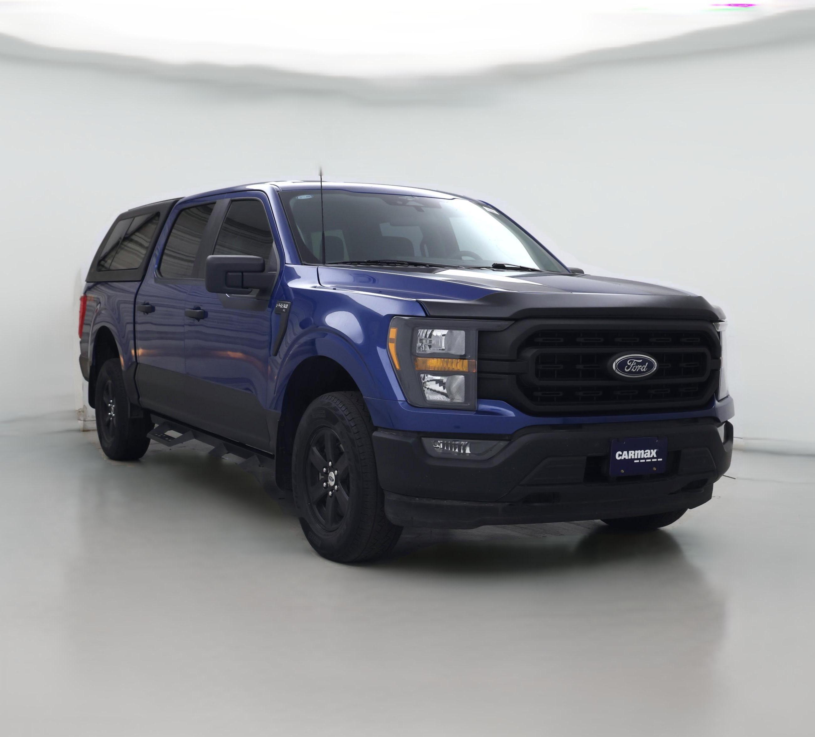 Thumbnail: 2023 Ford F-150 - 1