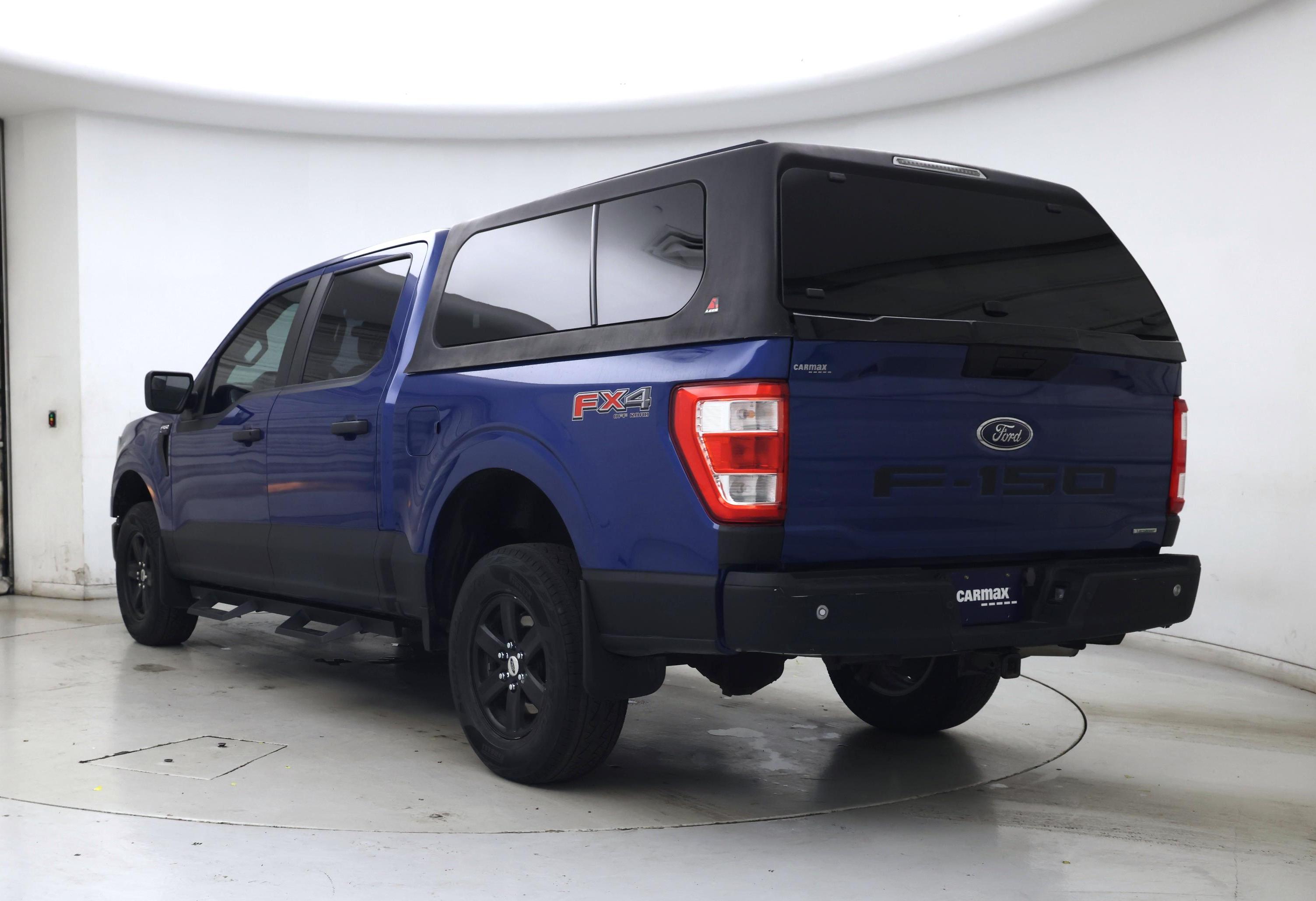Thumbnail: 2023 Ford F-150 - 2
