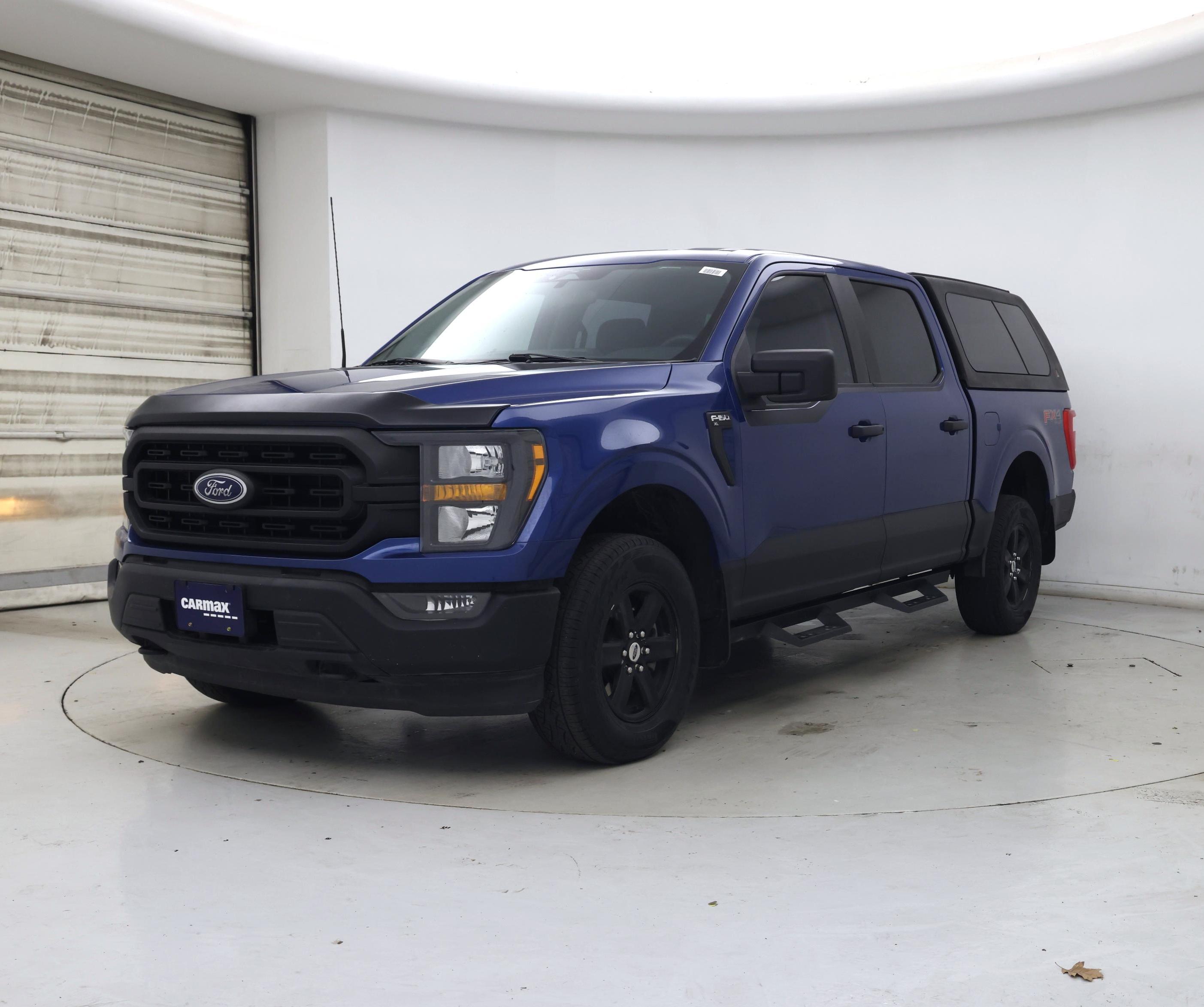 Thumbnail: 2023 Ford F-150 - 4