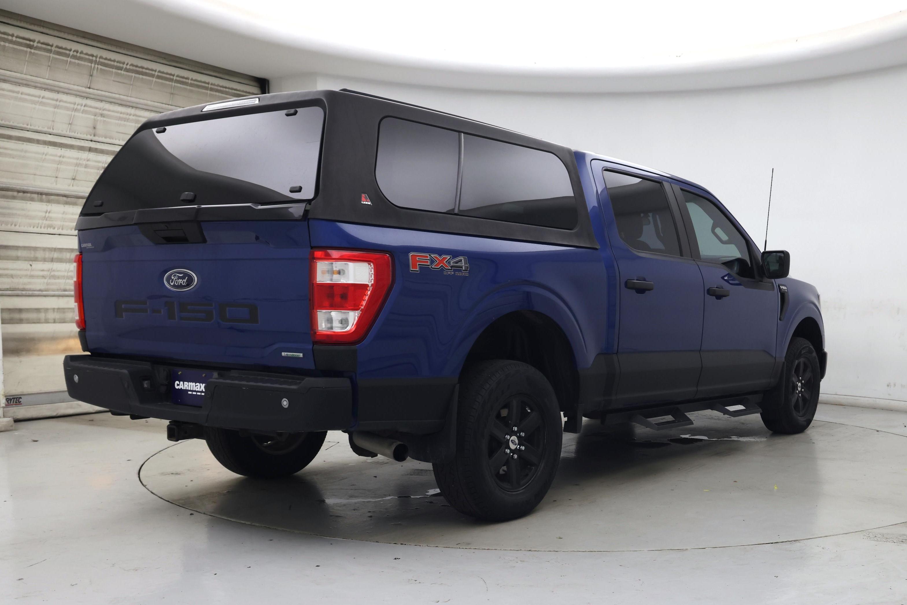 Thumbnail: 2023 Ford F-150 - 8